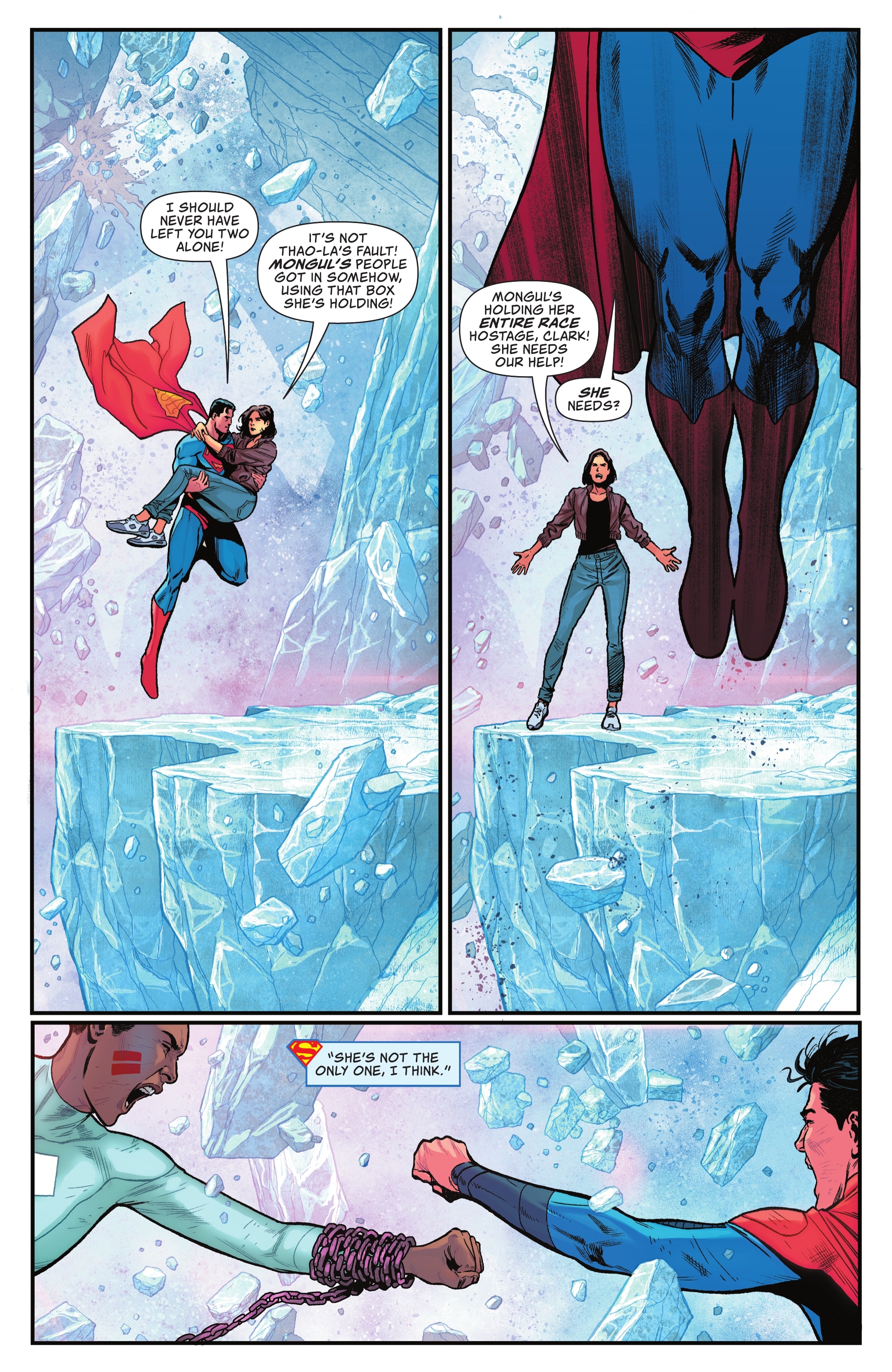 Action Comics (2016-) issue 1035 - Page 5