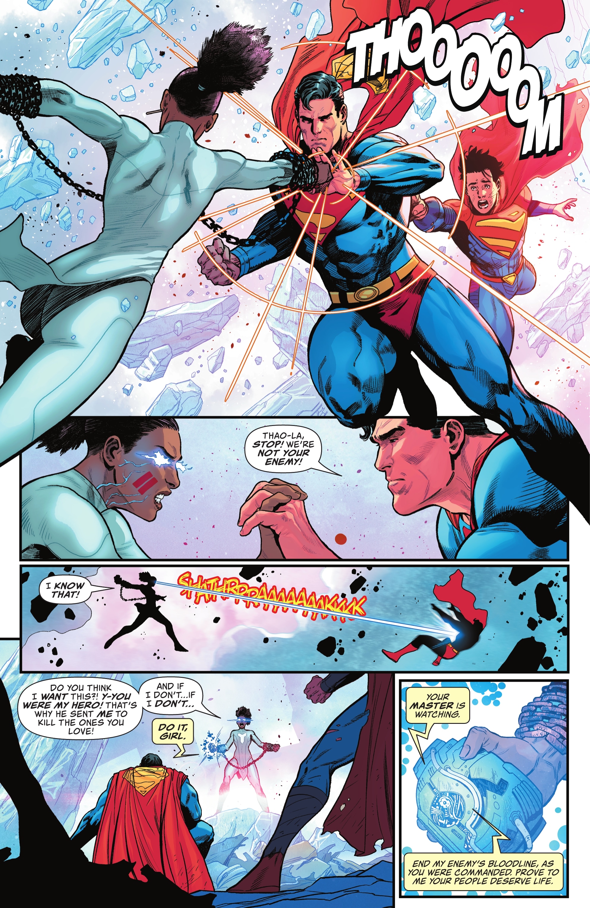 Action Comics (2016-) issue 1035 - Page 6