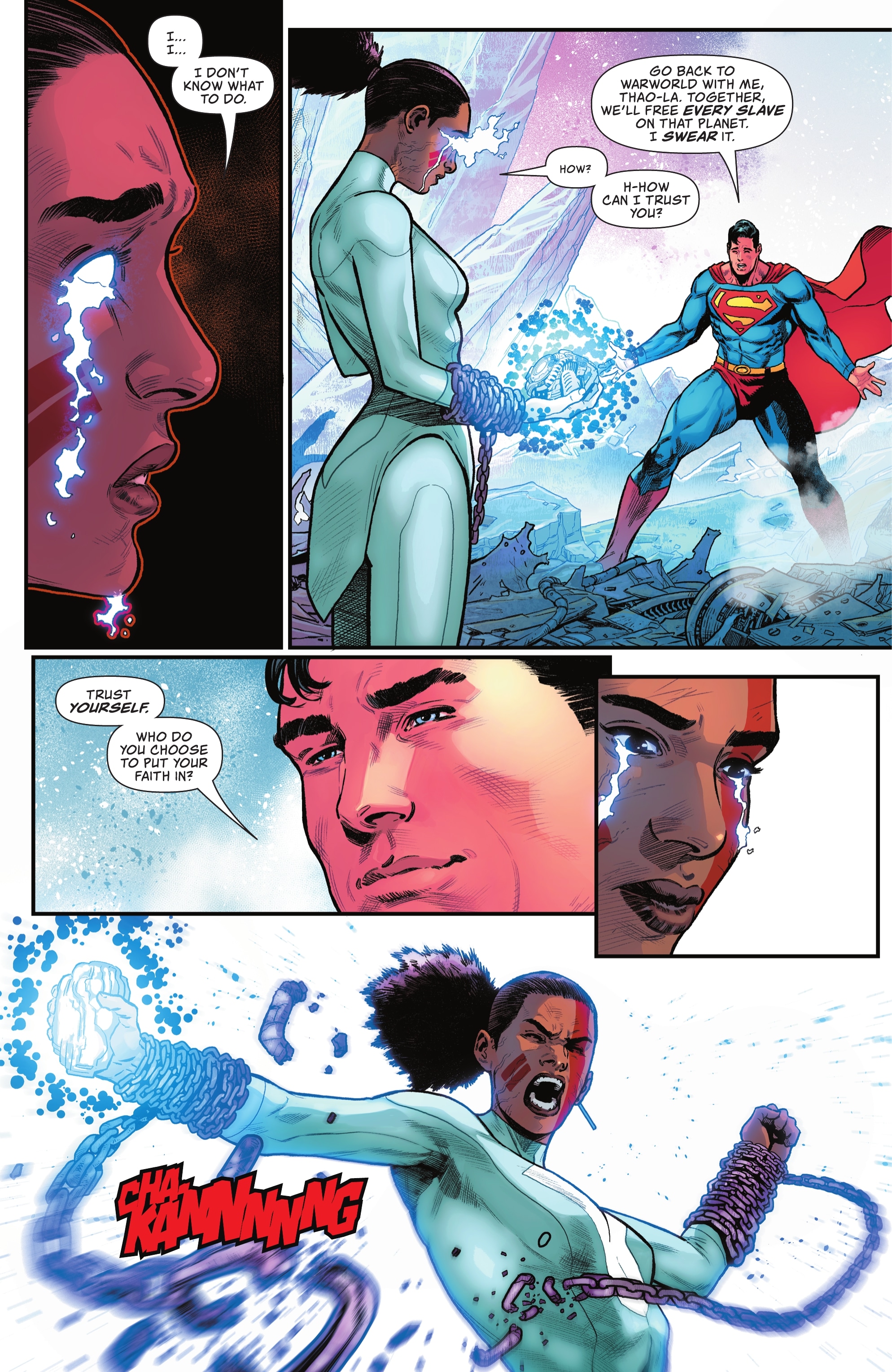 Action Comics (2016-) issue 1035 - Page 7