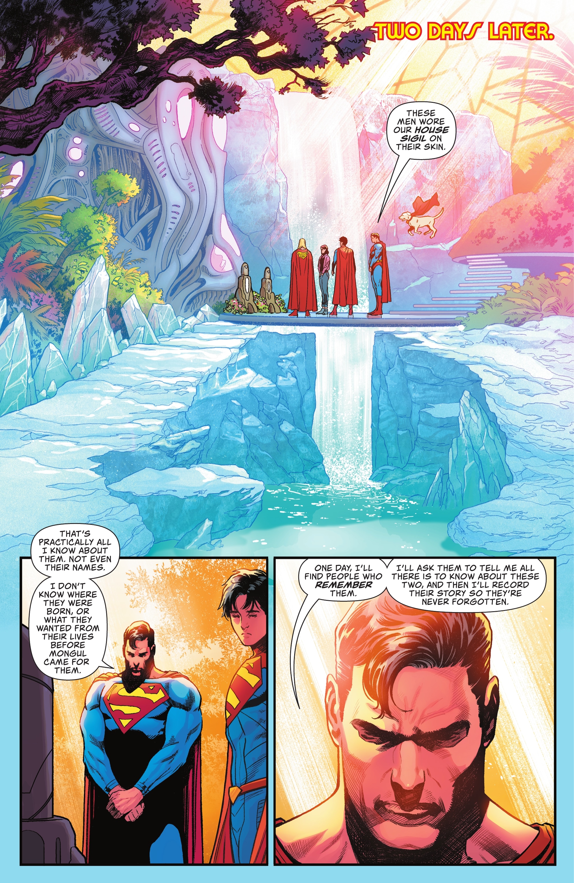 Action Comics (2016-) issue 1035 - Page 12