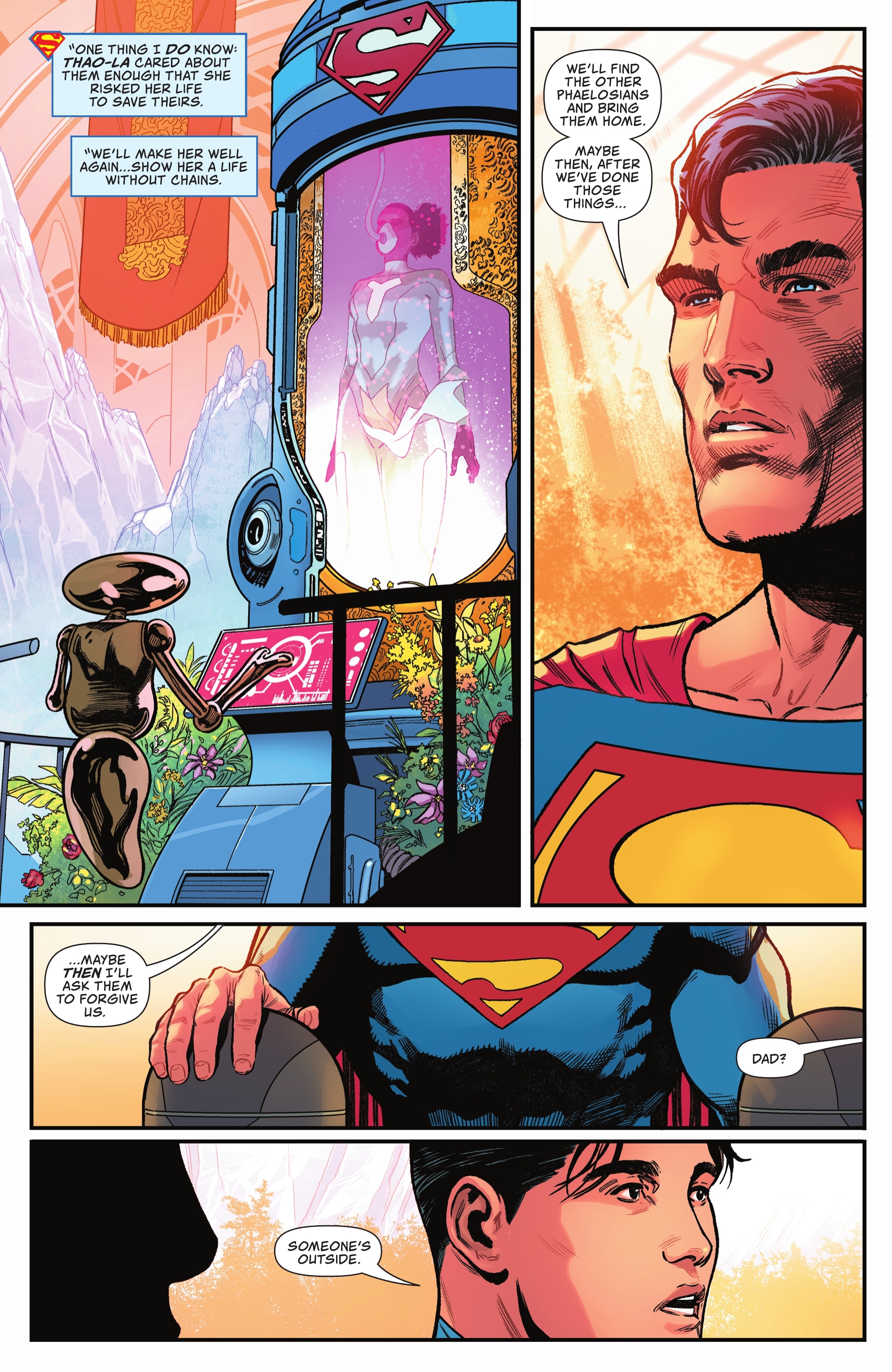 Action Comics (2016-) issue 1035 - Page 13