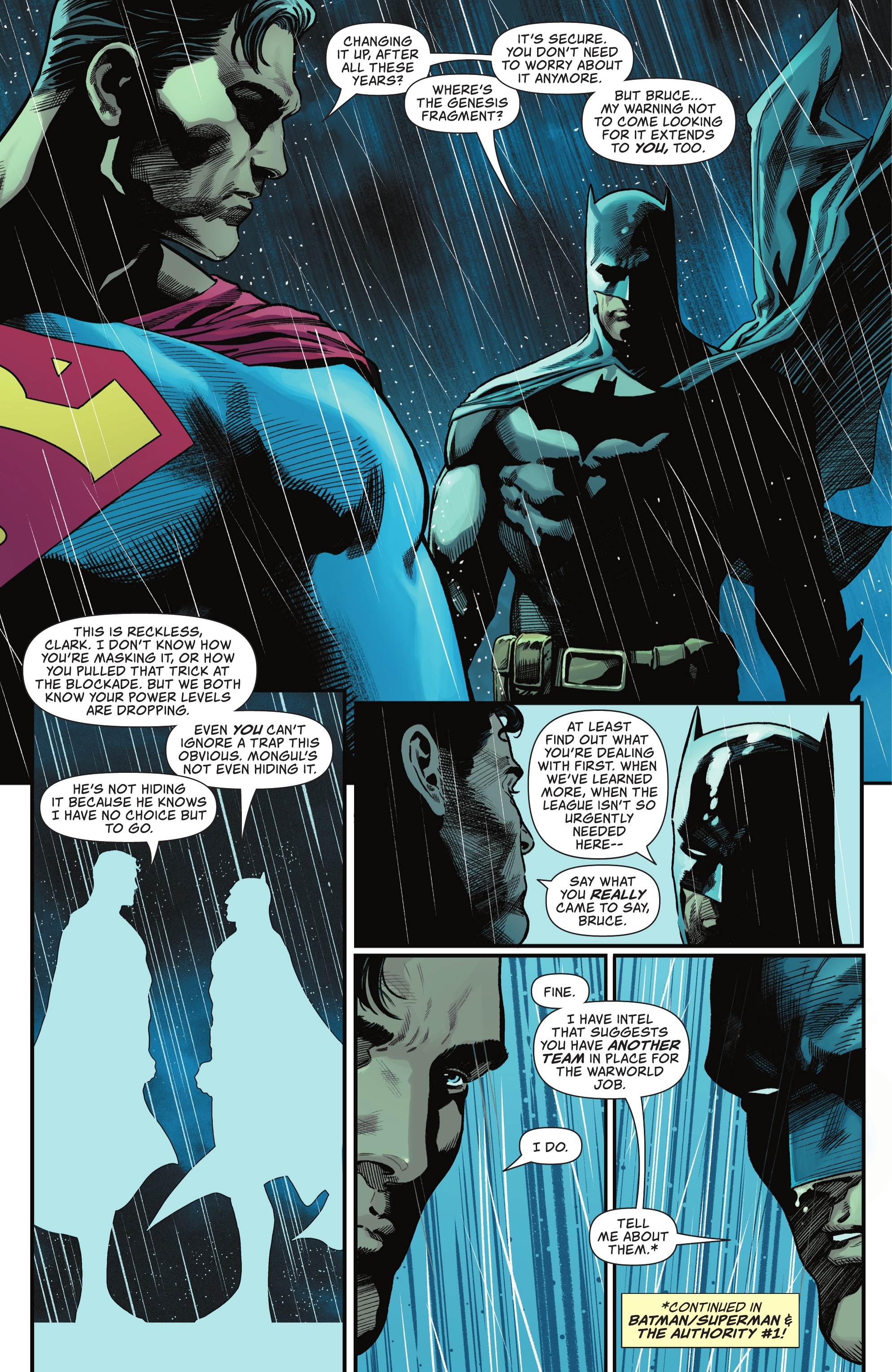 Action Comics (2016-) issue 1035 - Page 16