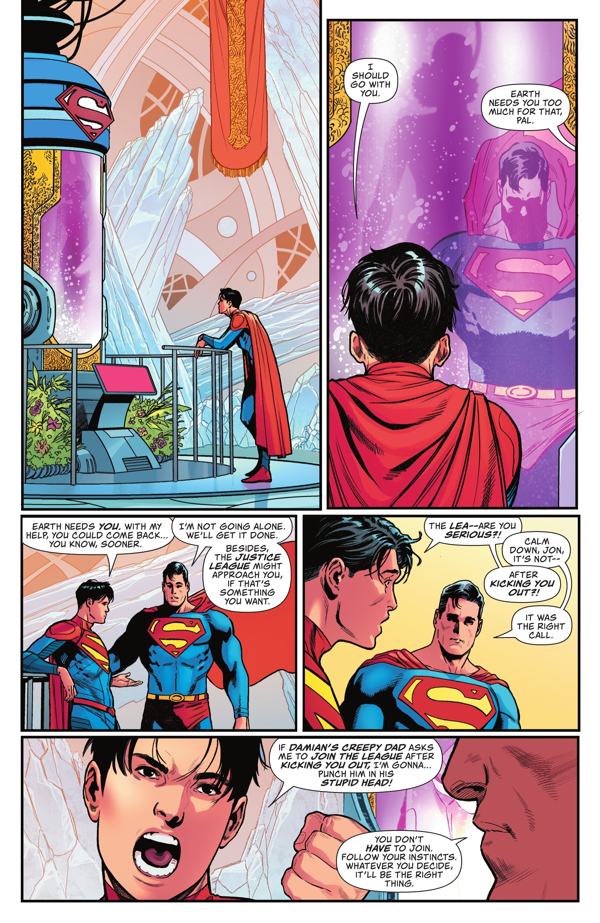 Action Comics (2016-) issue 1035 - Page 17