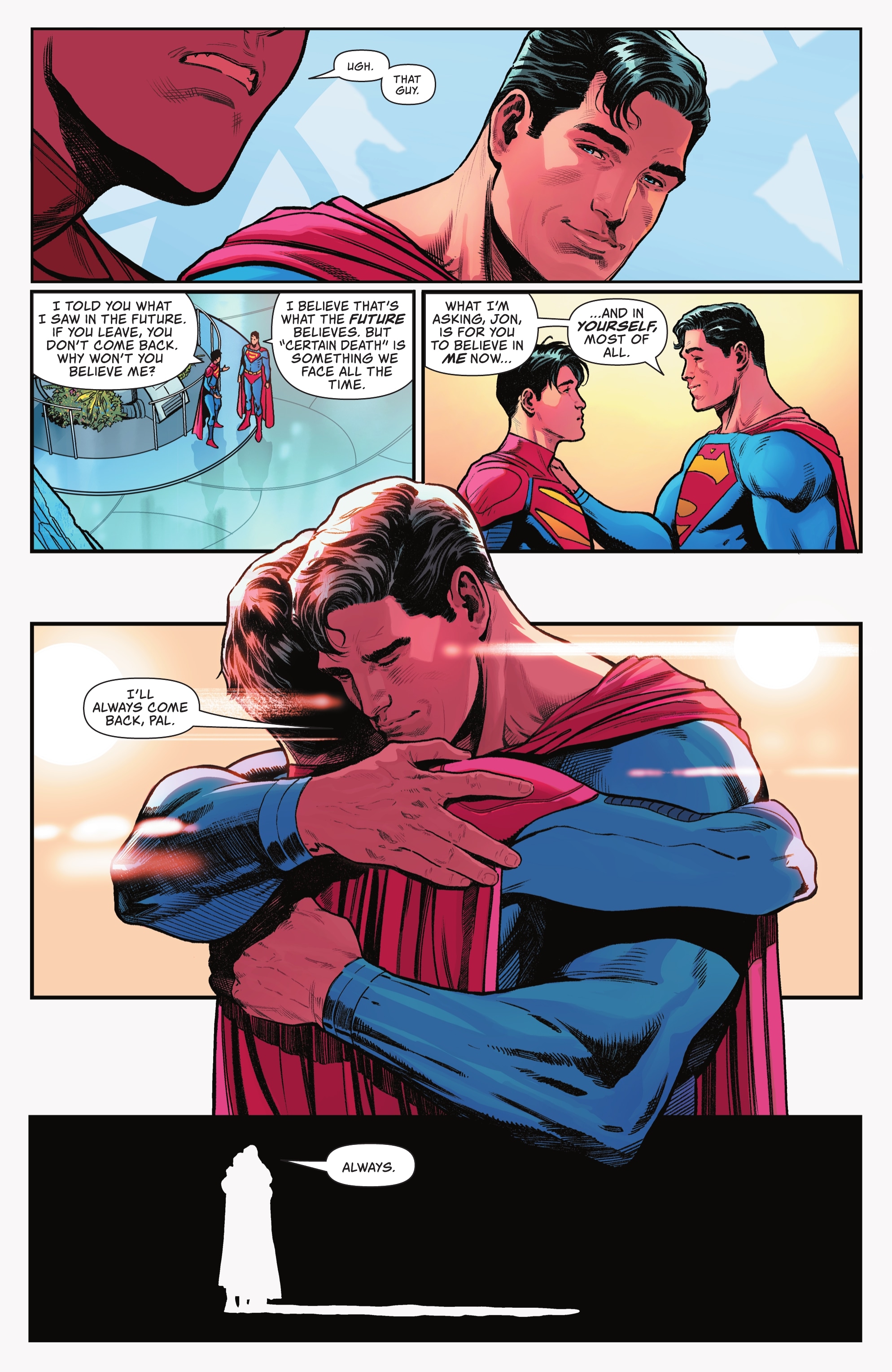 Action Comics (2016-) issue 1035 - Page 18