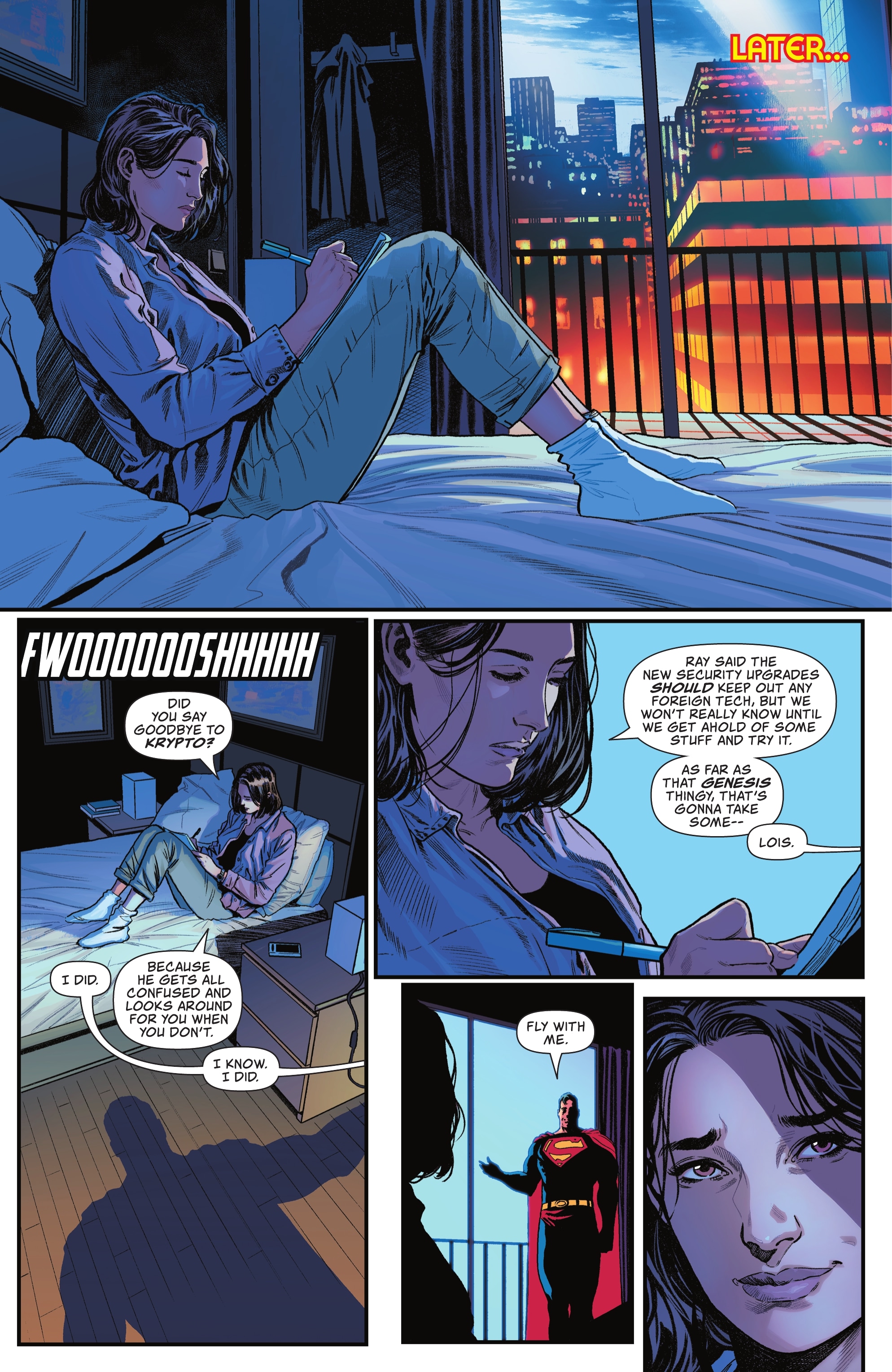 Action Comics (2016-) issue 1035 - Page 19