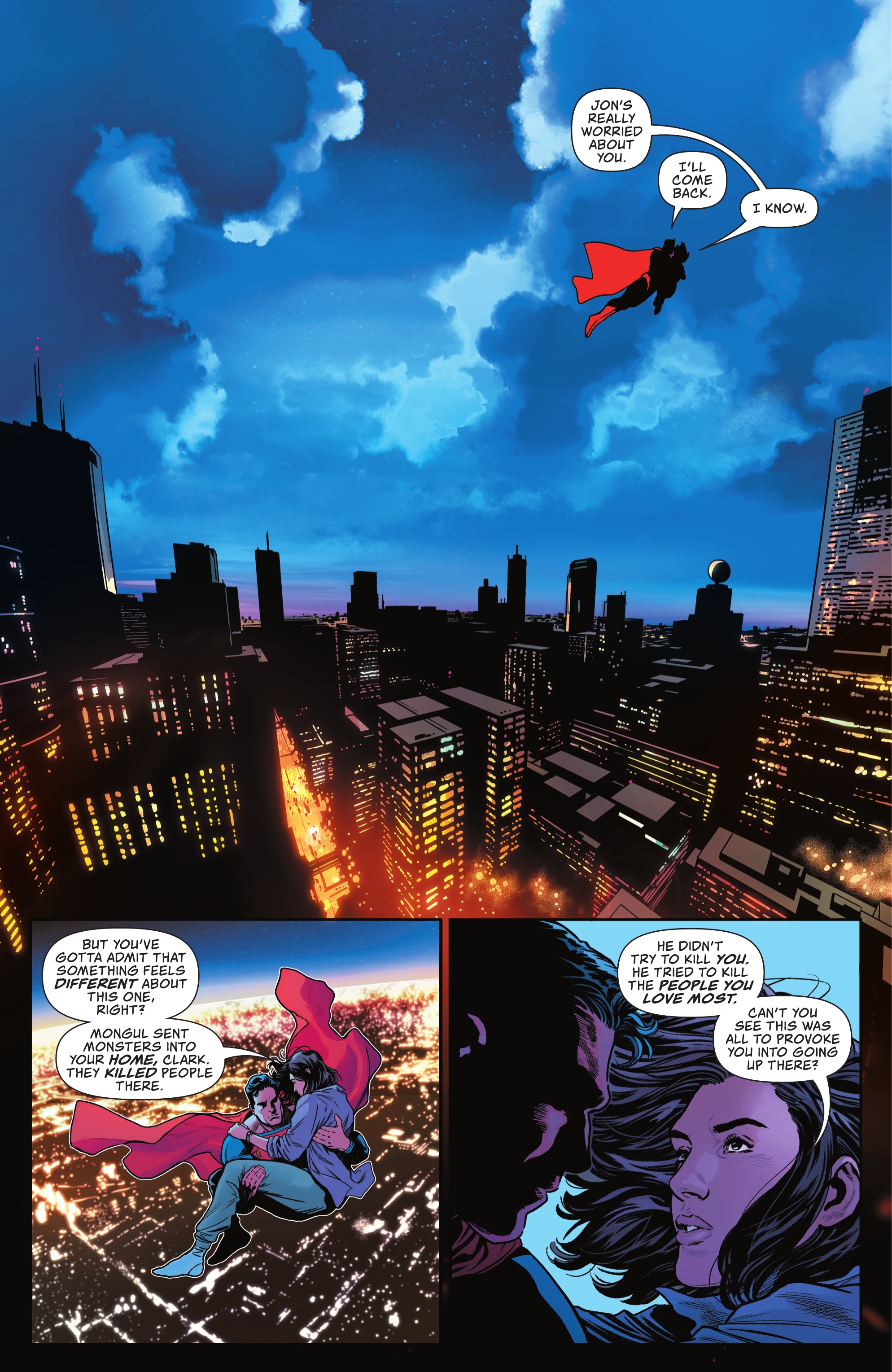 Action Comics (2016-) issue 1035 - Page 20