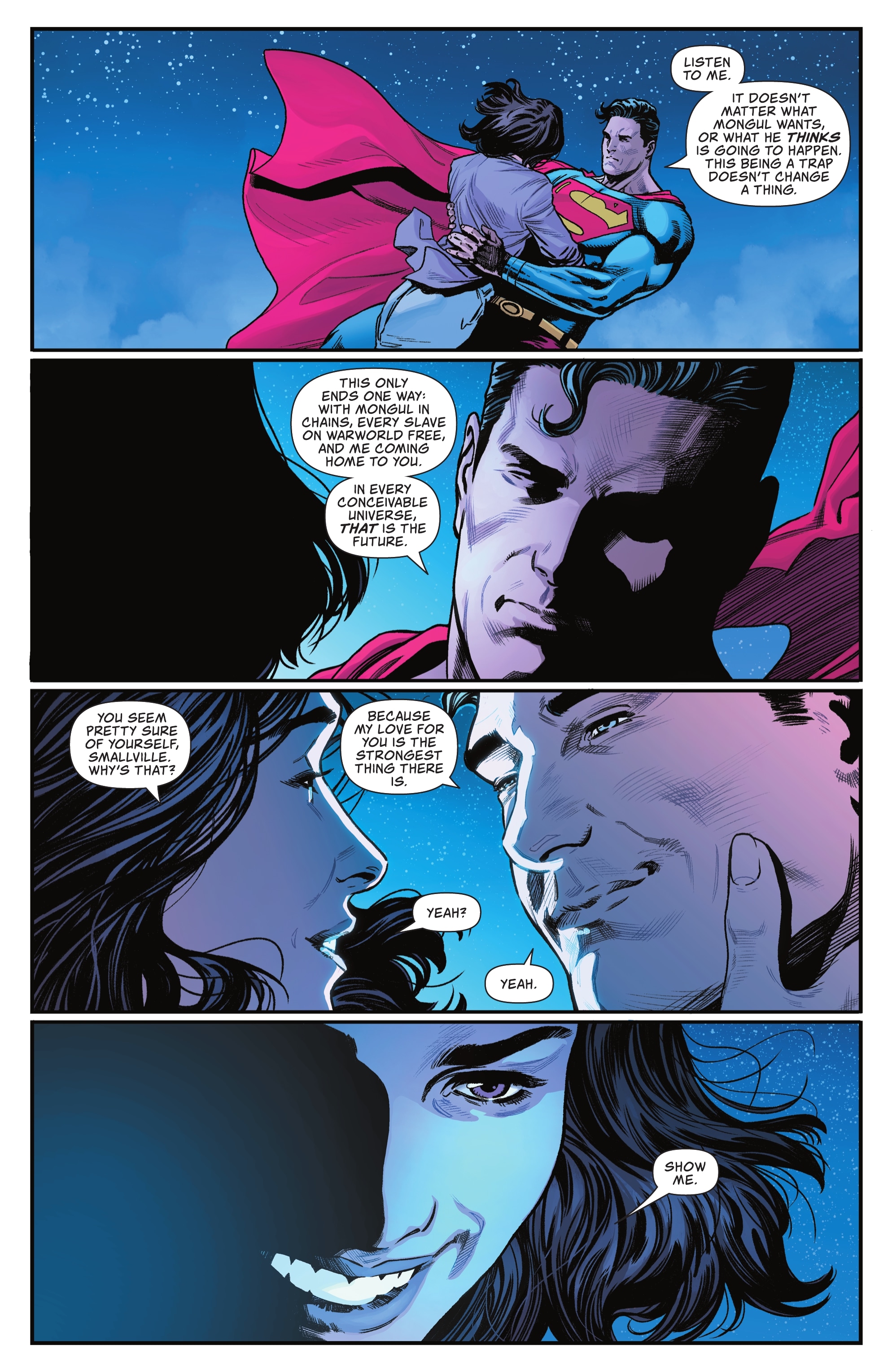 Action Comics (2016-) issue 1035 - Page 21