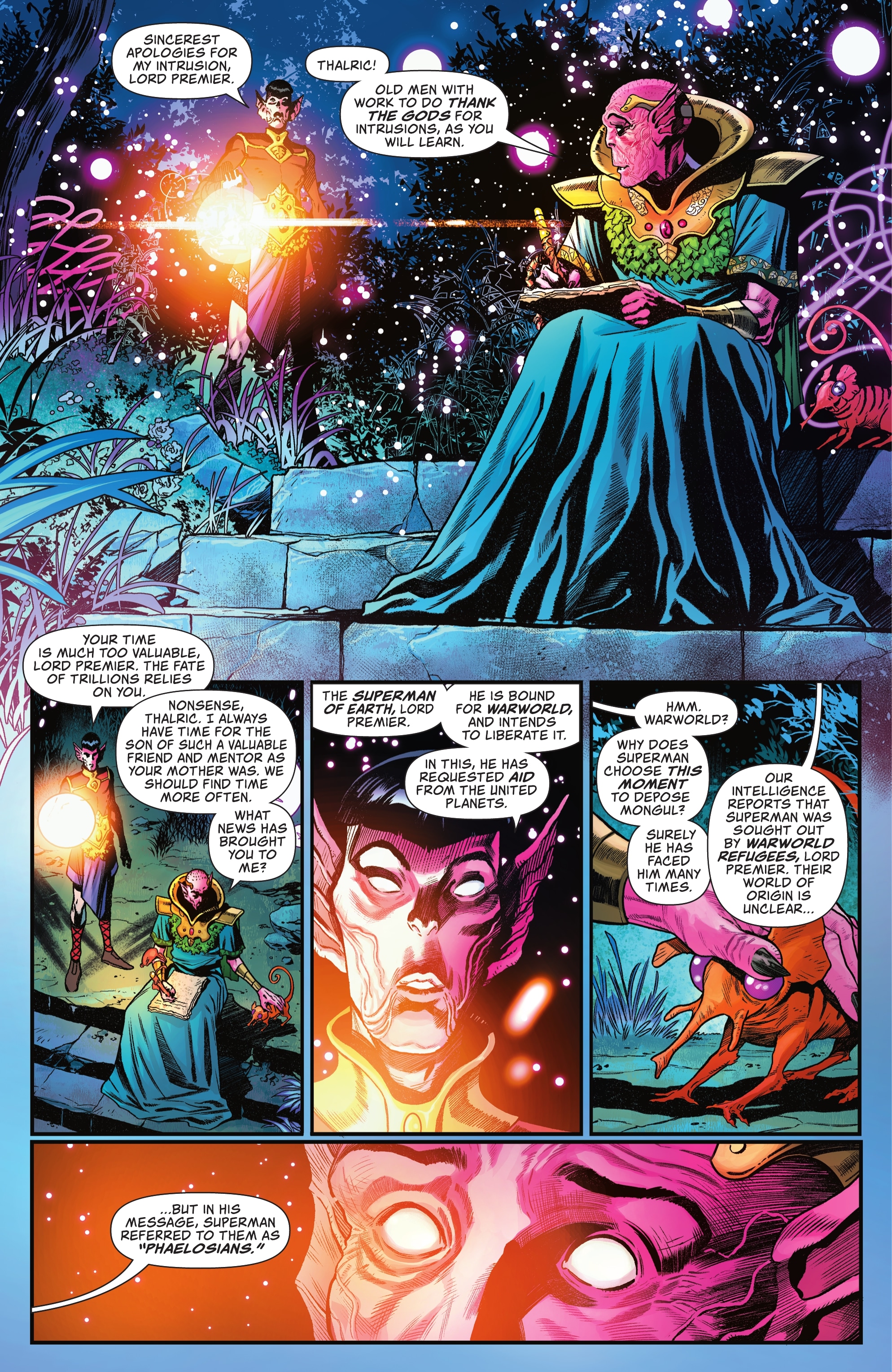 Action Comics (2016-): Chapter 1036 - Page 4