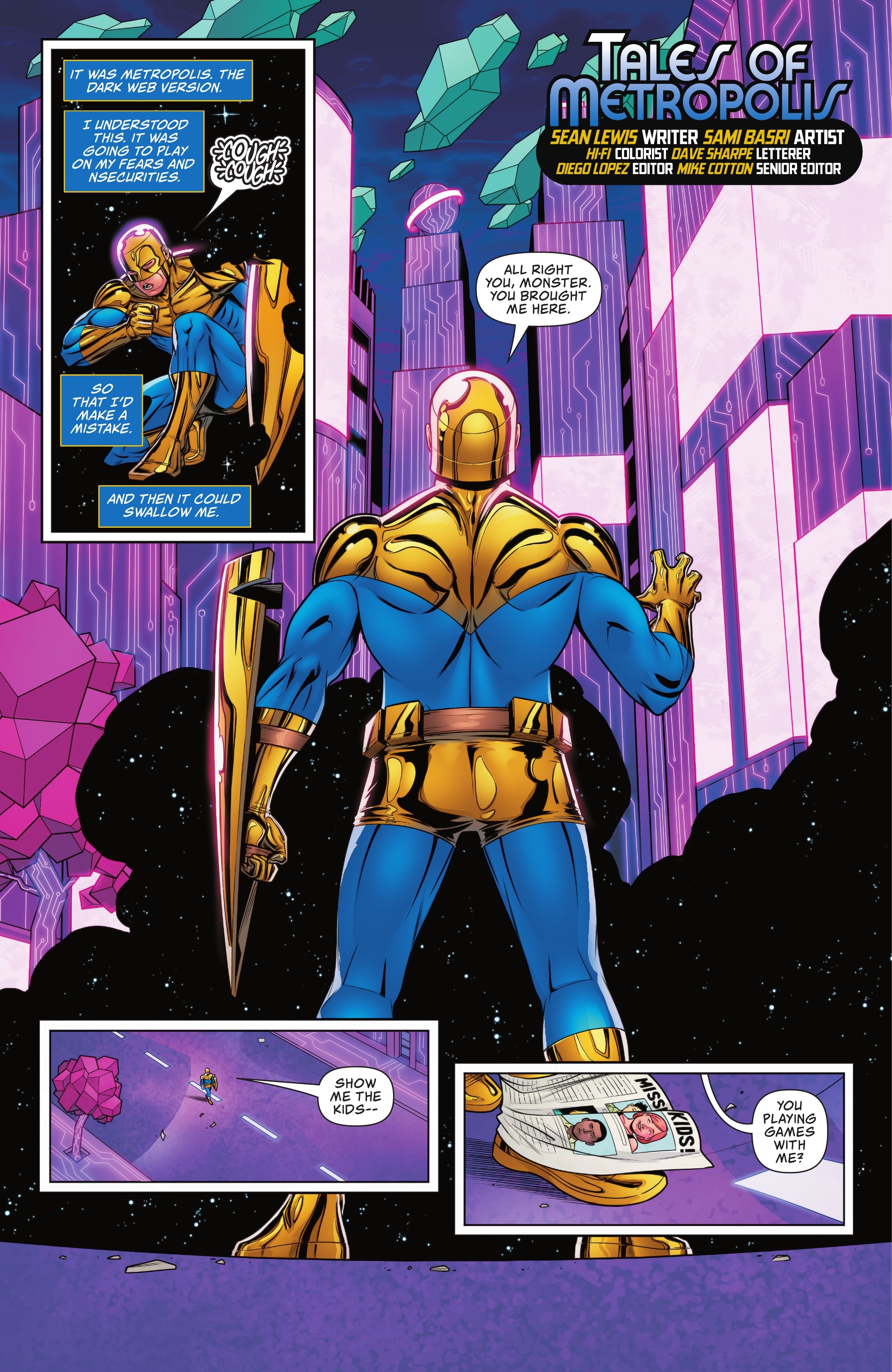 Action Comics (2016-): Chapter 1036 - Page 23