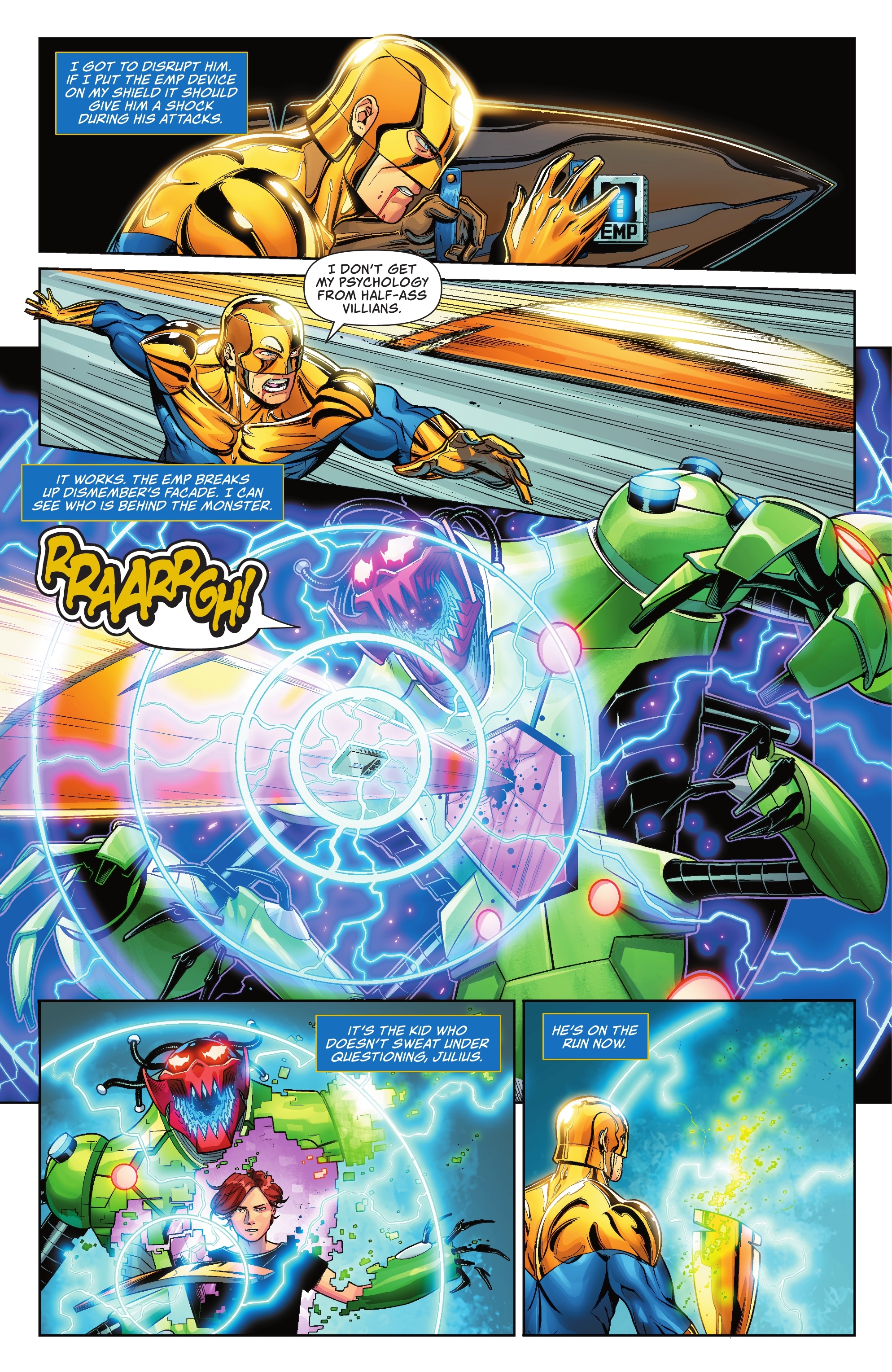 Action Comics (2016-): Chapter 1036 - Page 25