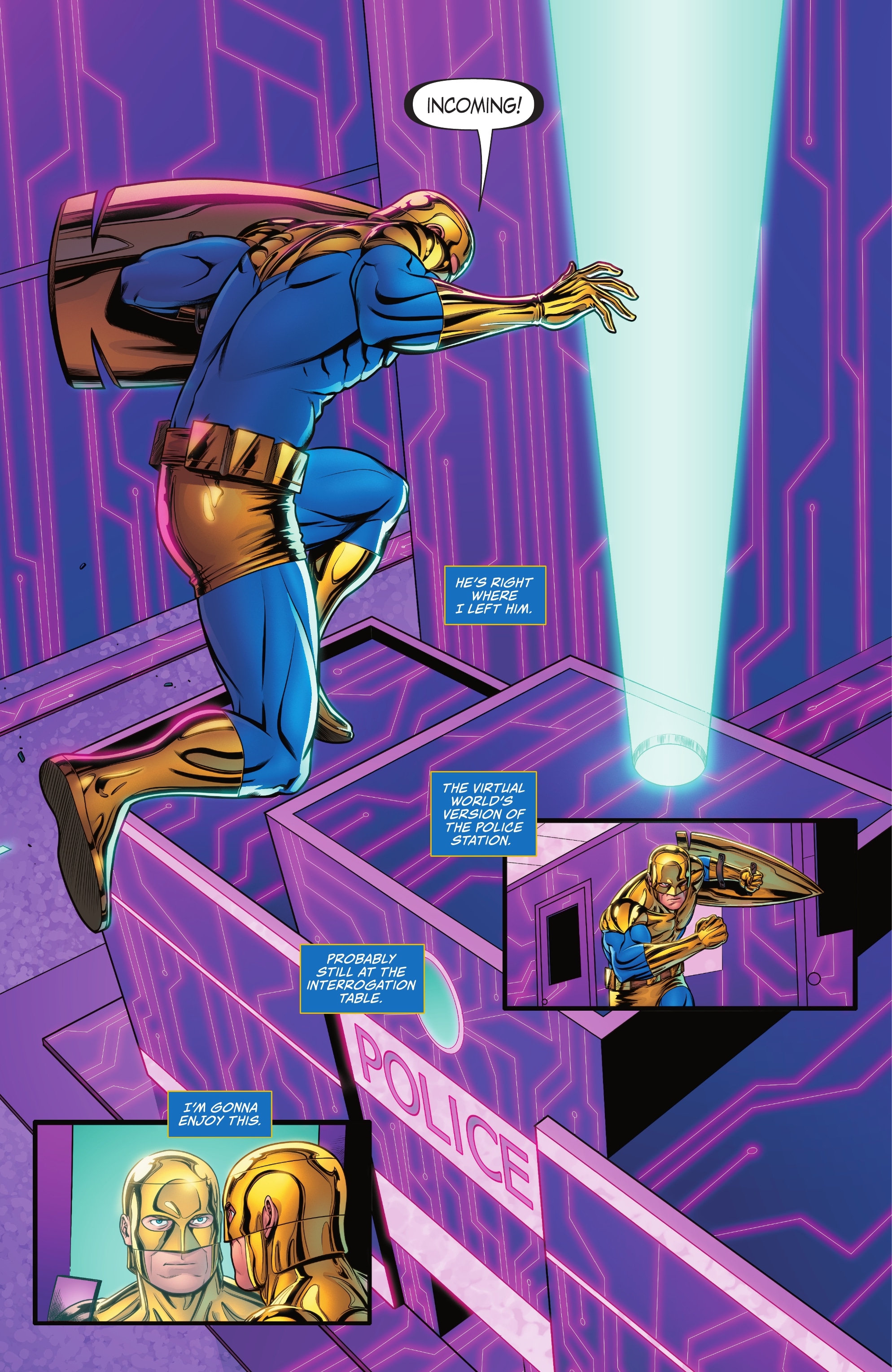 Action Comics (2016-): Chapter 1036 - Page 27