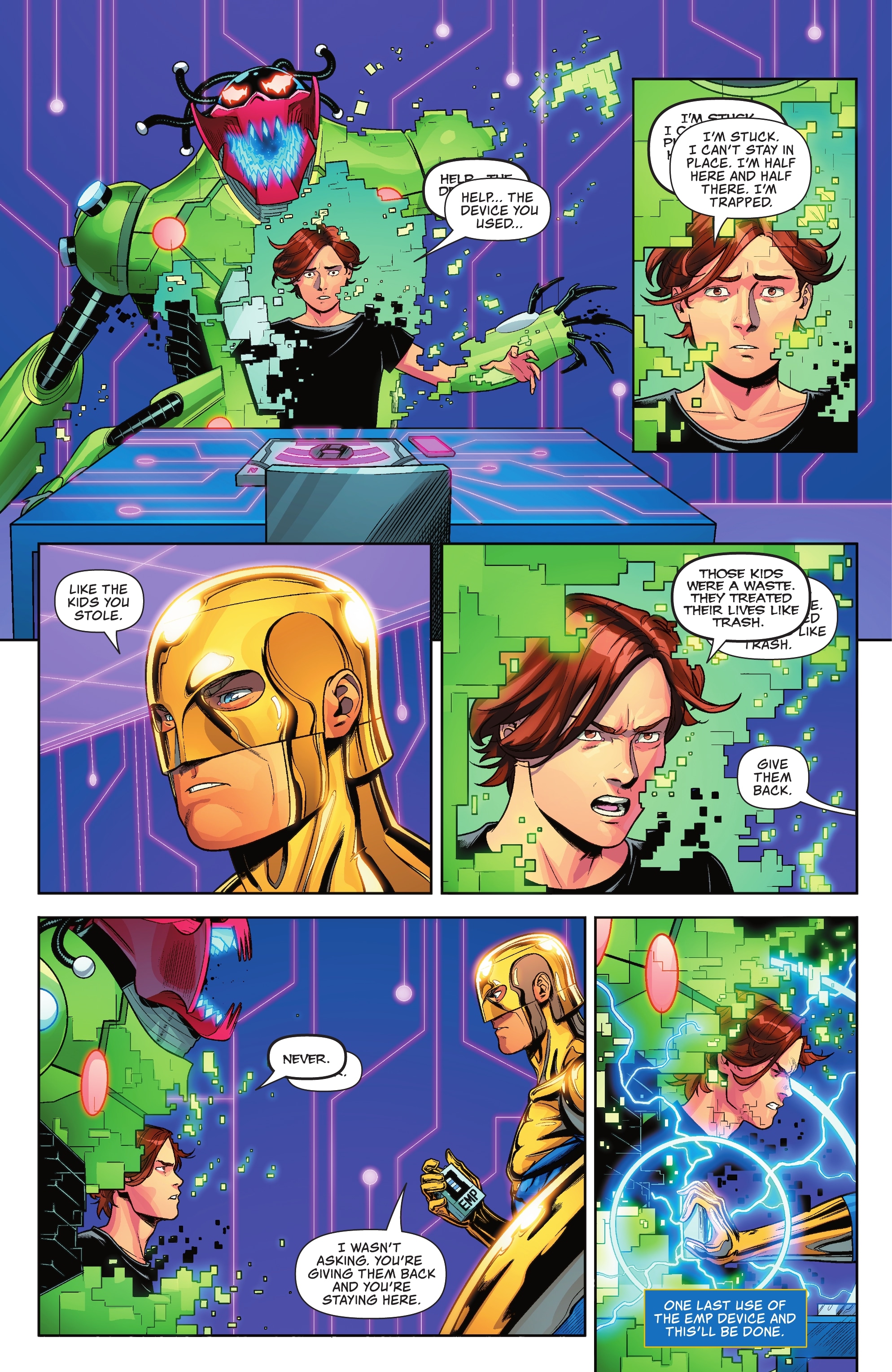 Action Comics (2016-): Chapter 1036 - Page 28