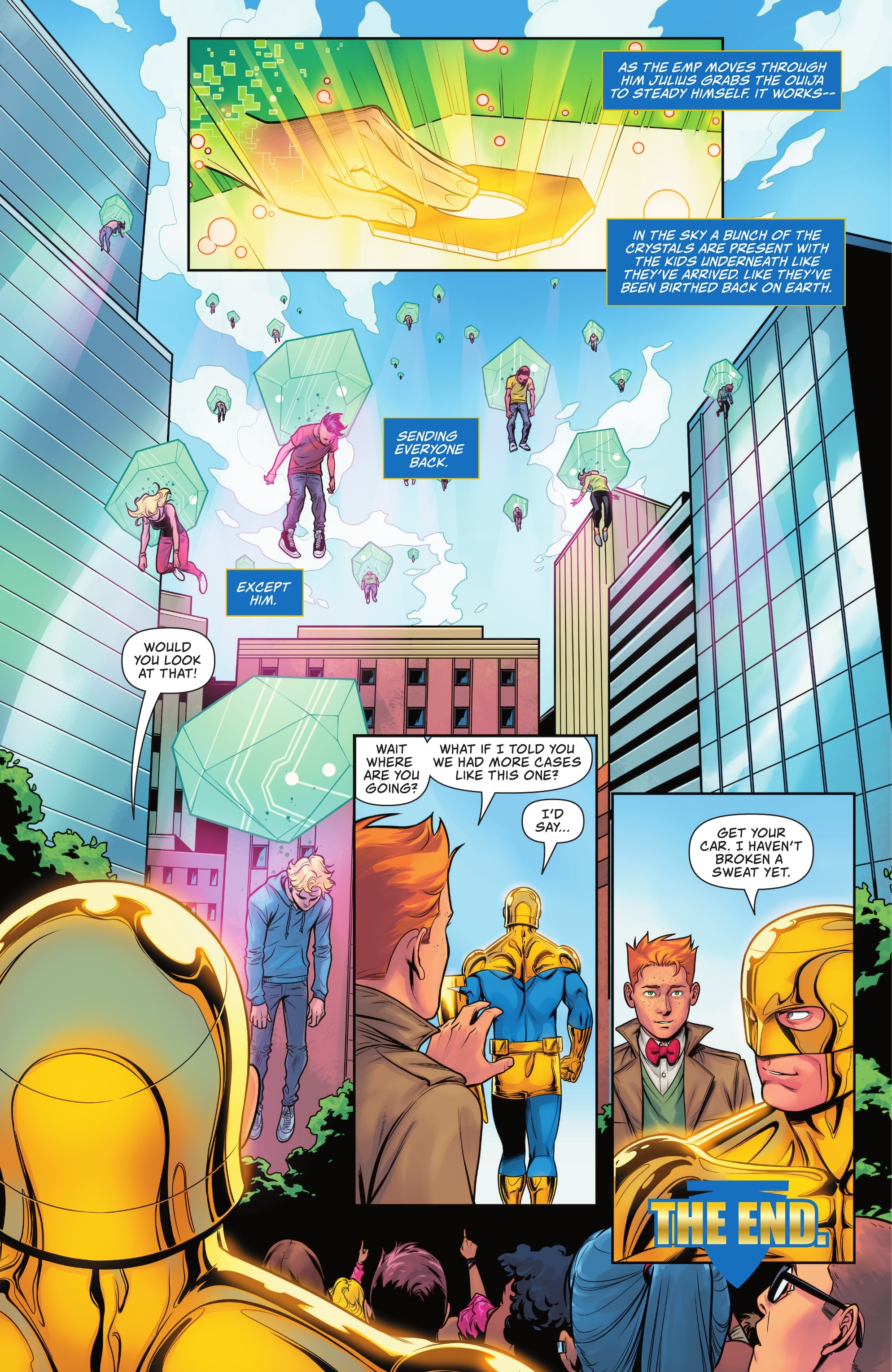 Action Comics (2016-): Chapter 1036 - Page 29