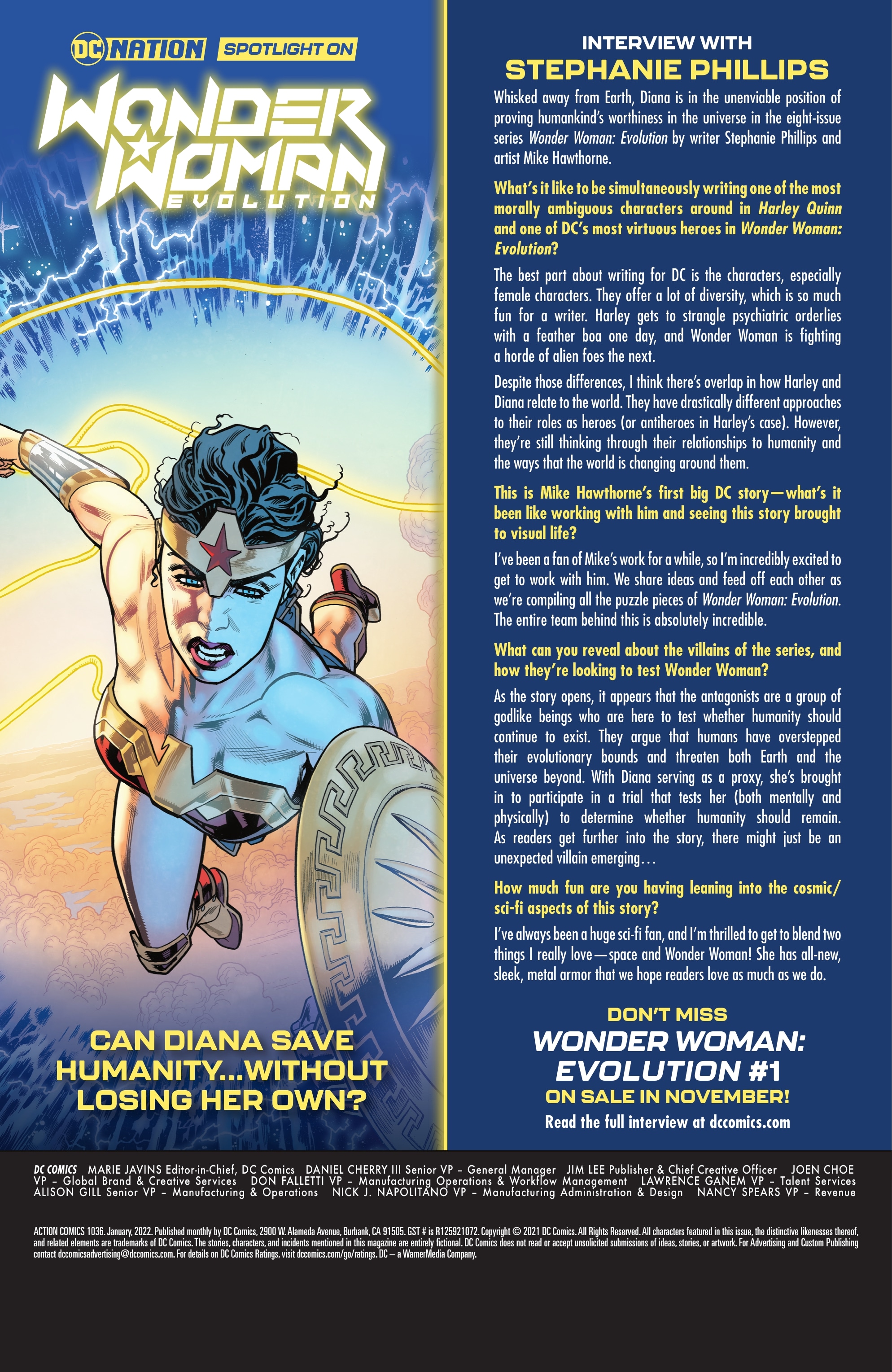 Action Comics (2016-): Chapter 1036 - Page 31
