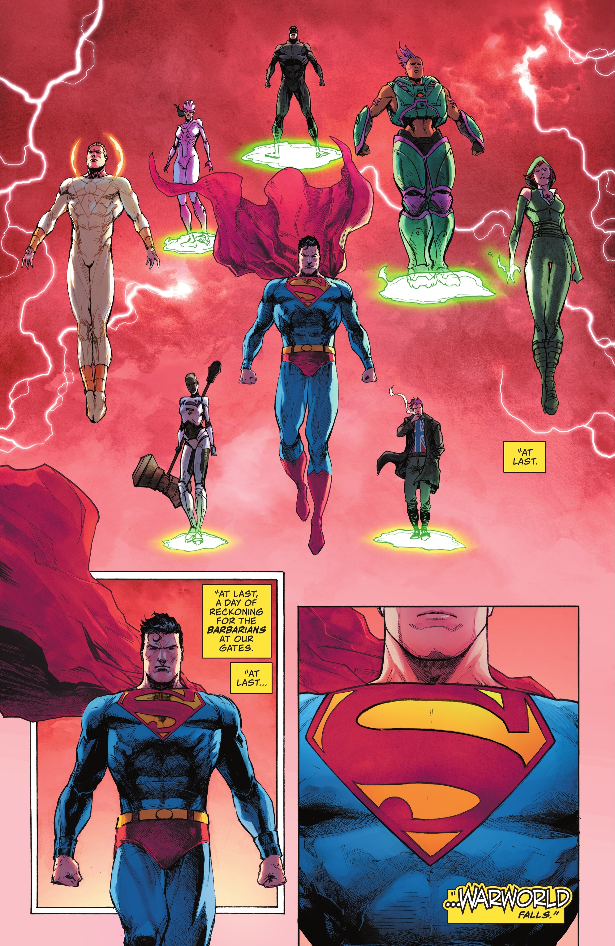 Action Comics (2016-): Chapter 1037 - Page 3