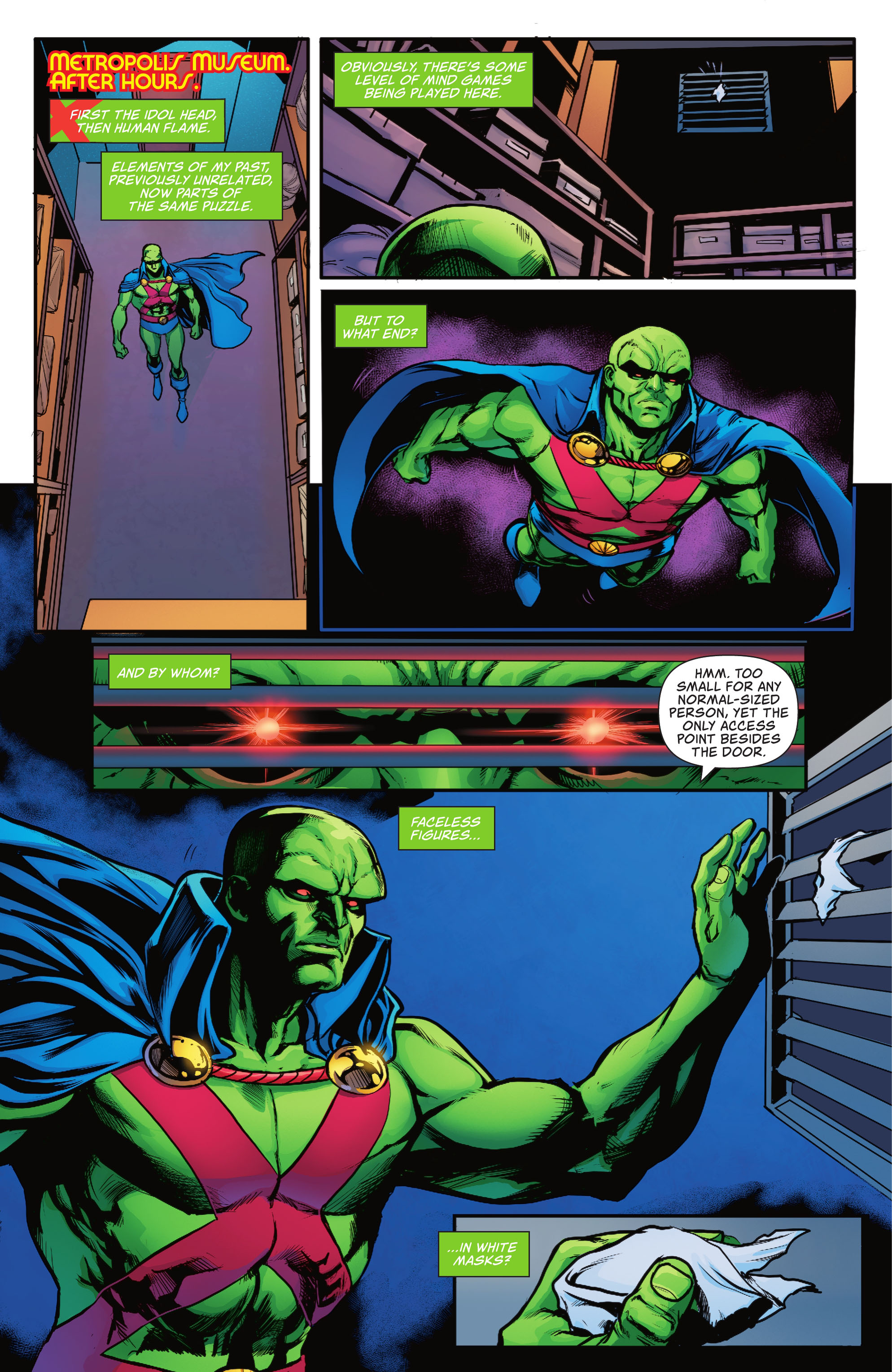 Action Comics (2016-) issue 1038 - Page 29