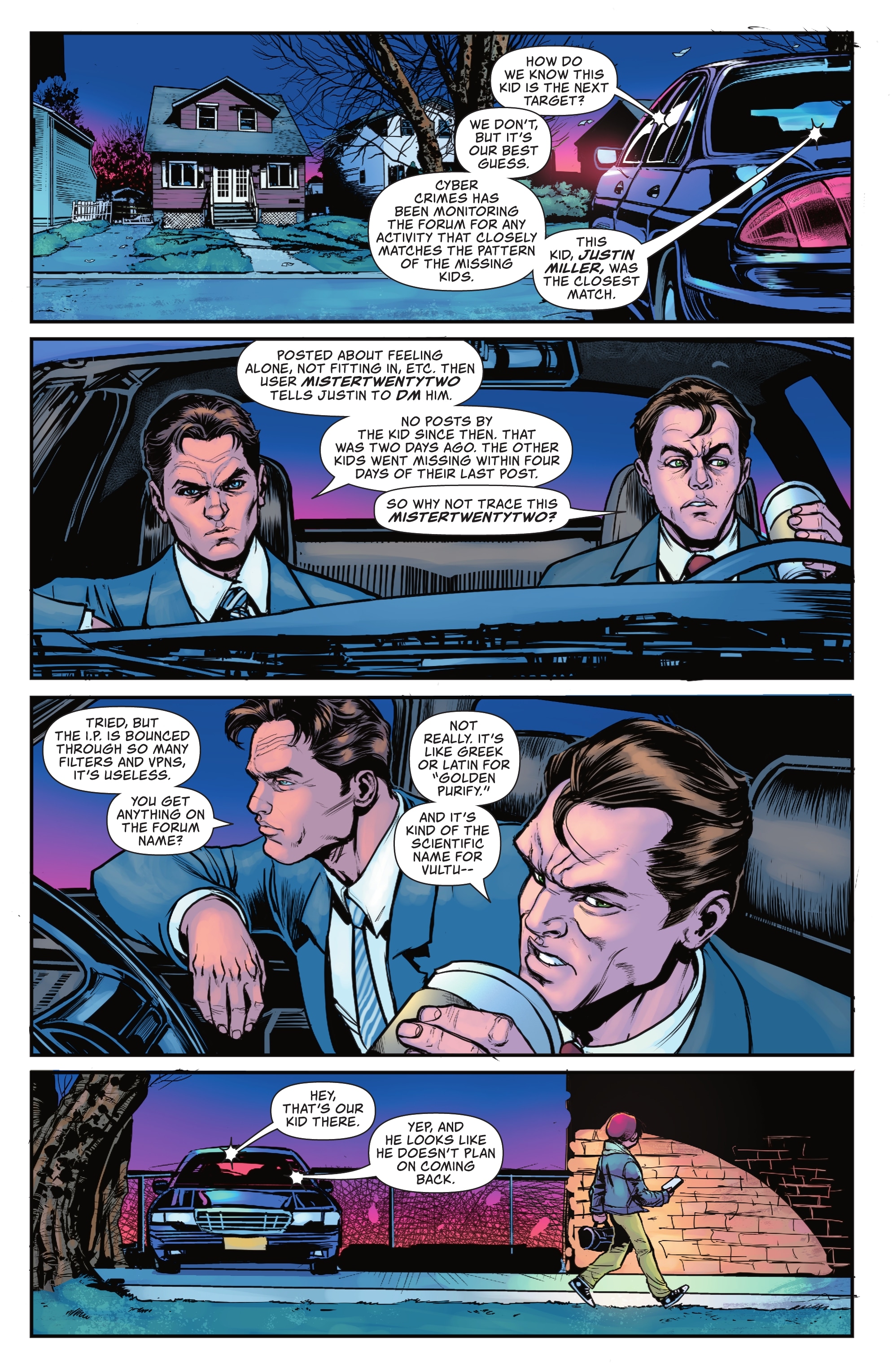 Action Comics (2016-) issue 1039 - Page 22