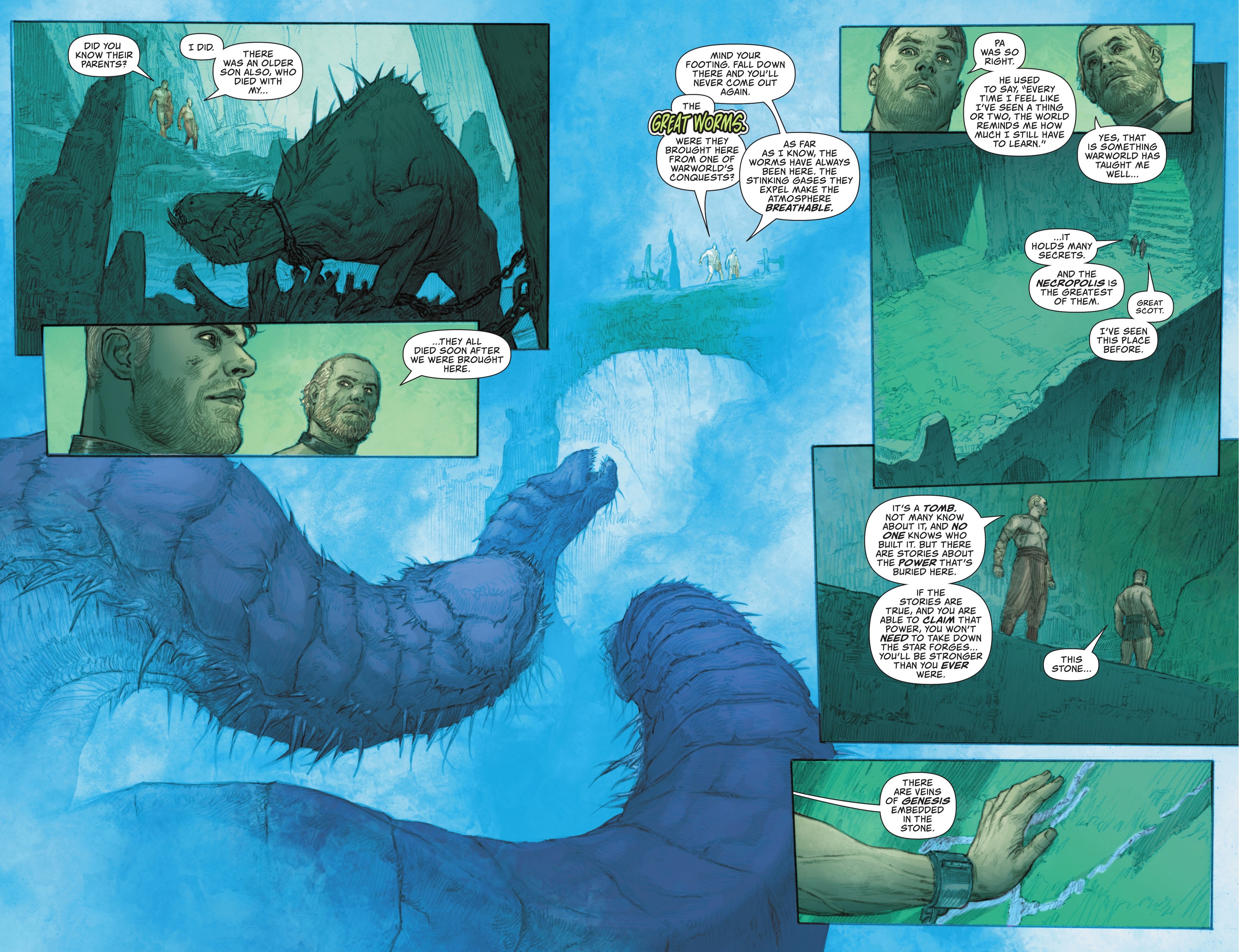 Action Comics (2016-): Chapter 1040 - Page 18