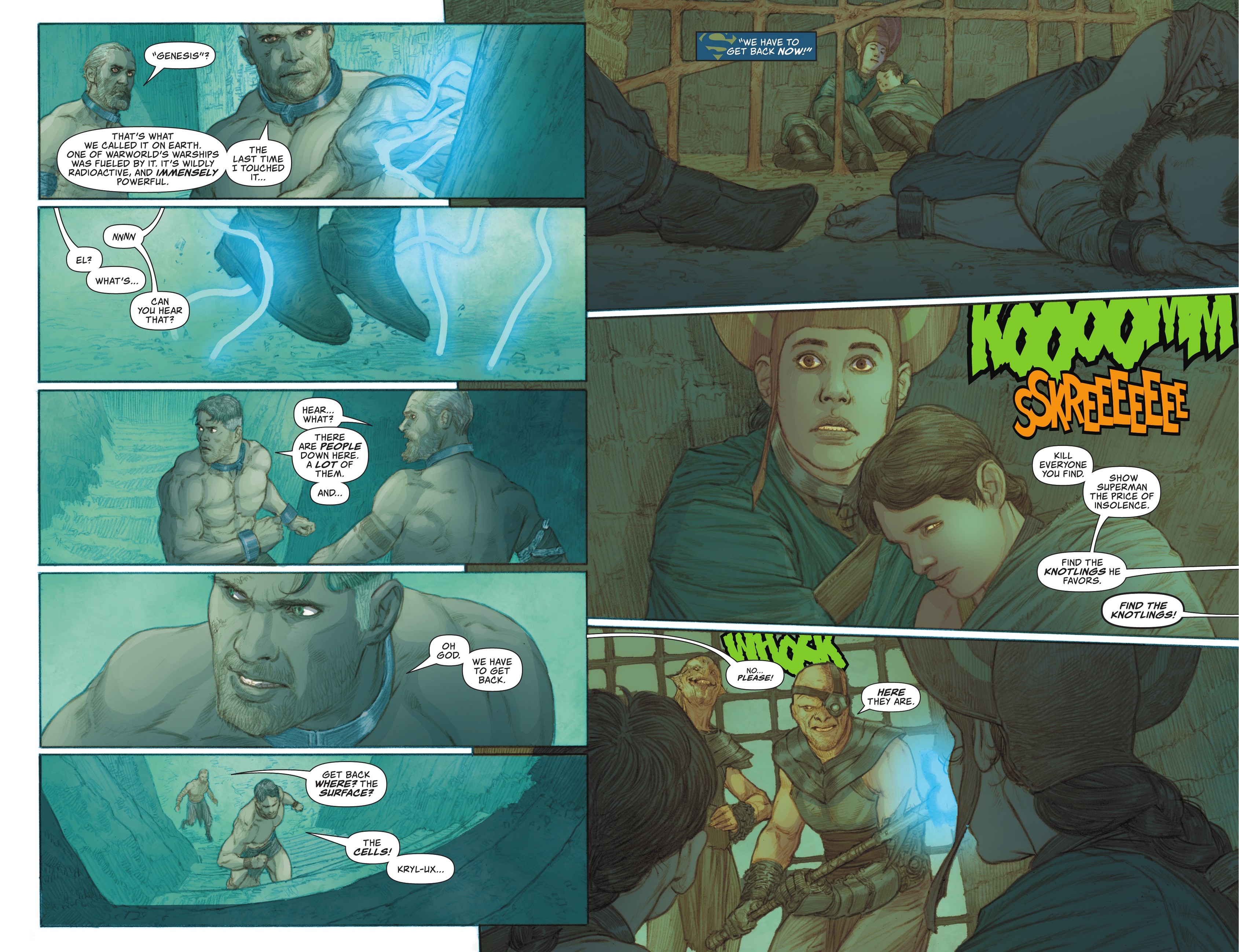 Action Comics (2016-): Chapter 1040 - Page 19