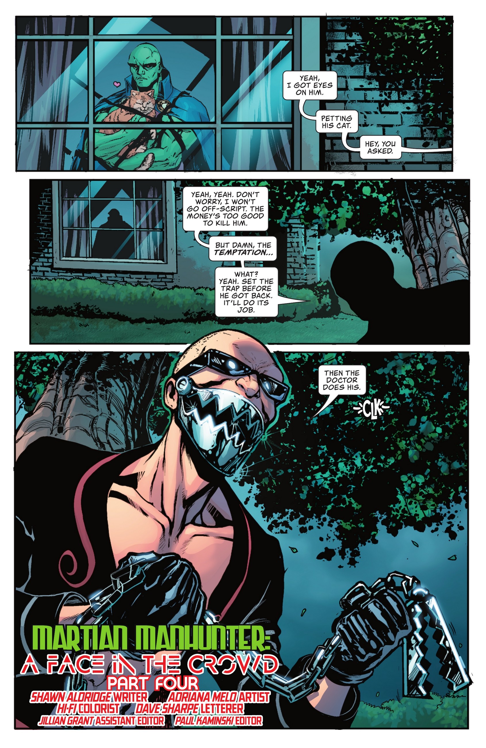 Action Comics (2016-): Chapter 1040 - Page 21