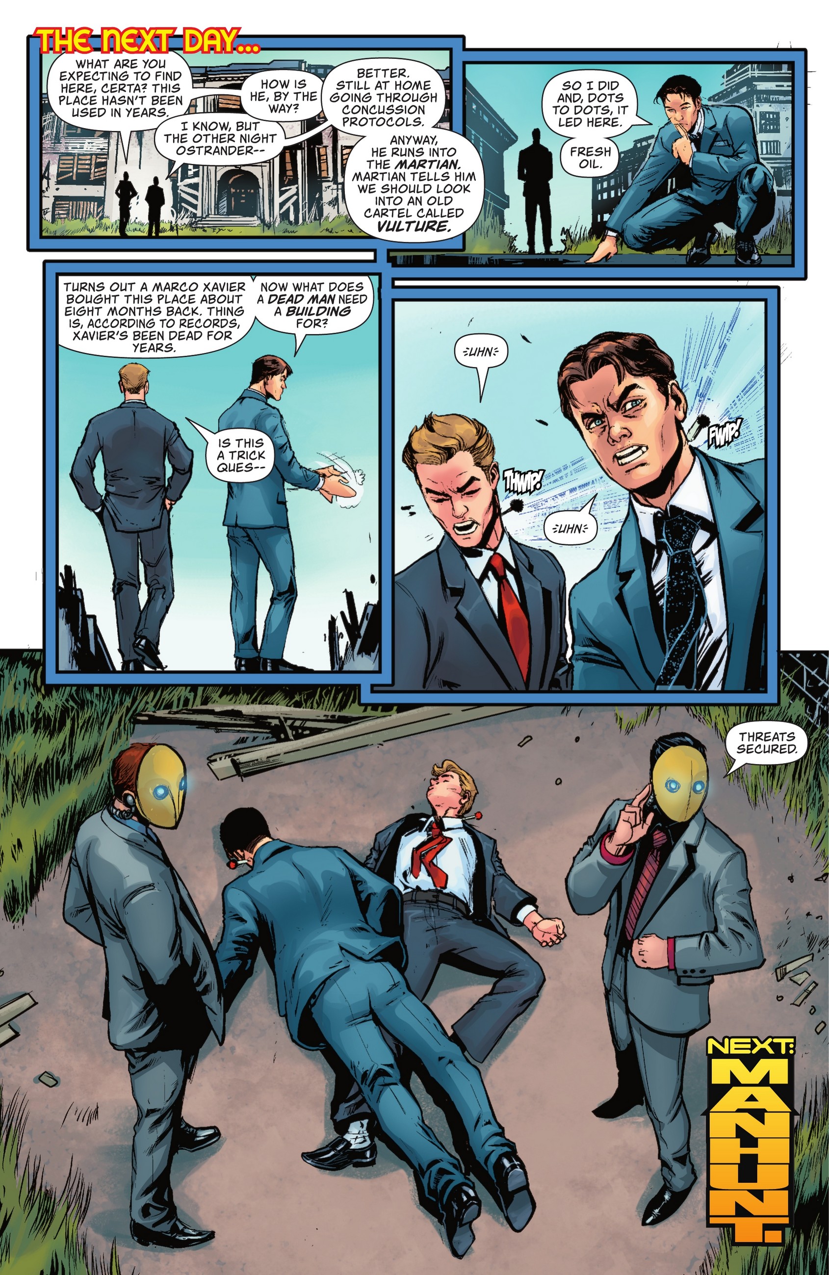 Action Comics (2016-): Chapter 1040 - Page 28