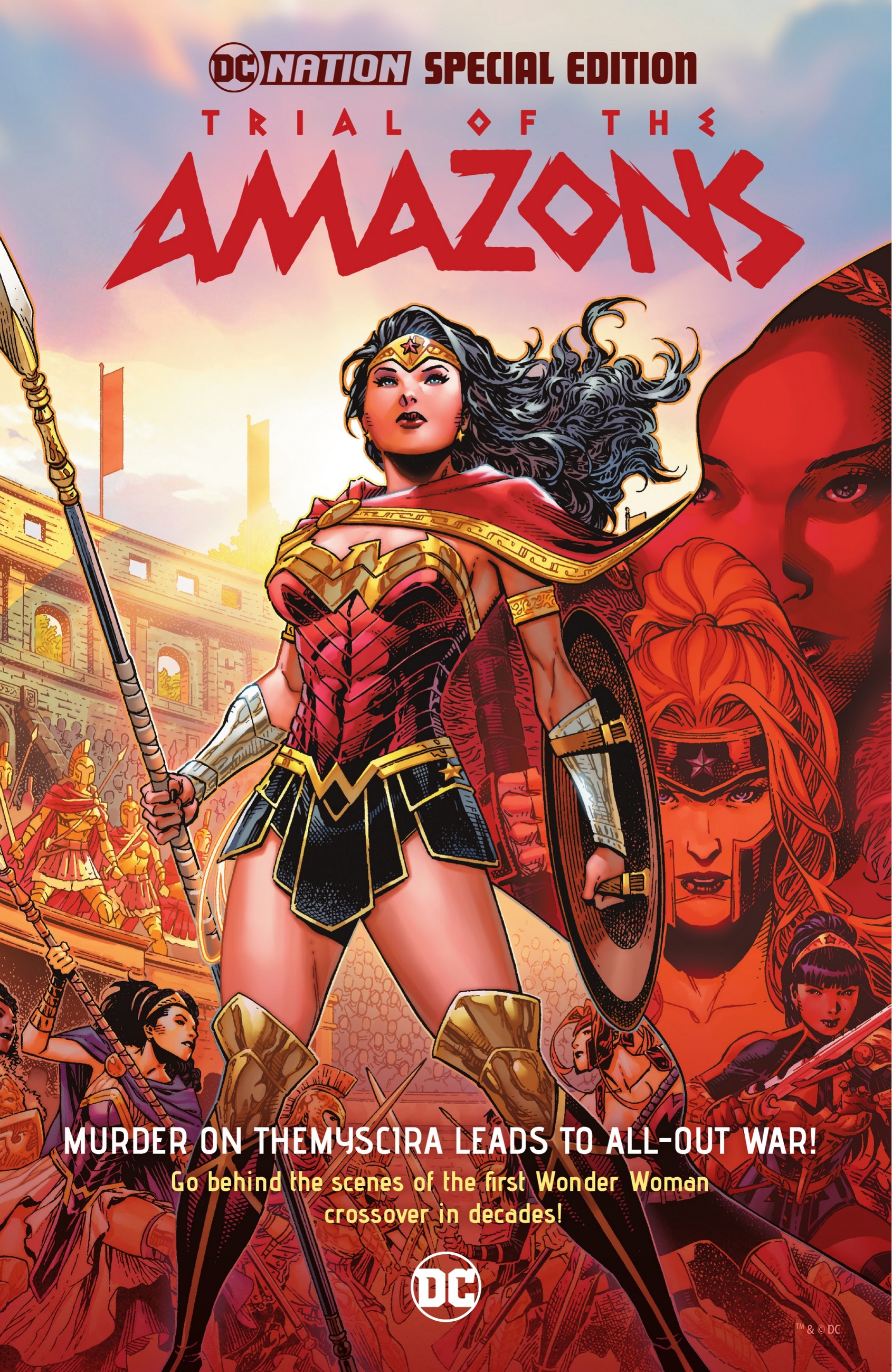 Action Comics (2016-): Chapter 1040 - Page 29