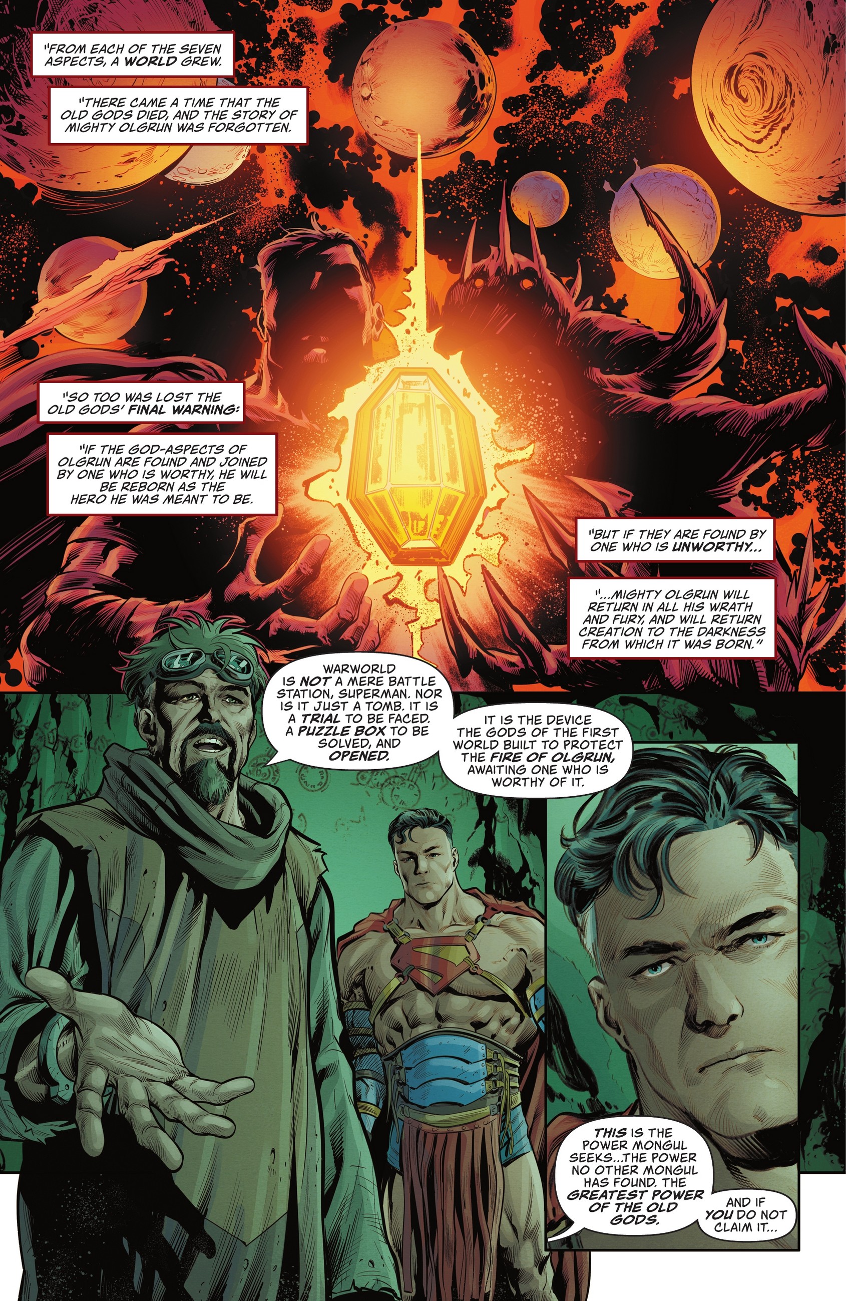 Action Comics (2016-) issue 1043 - Page 20