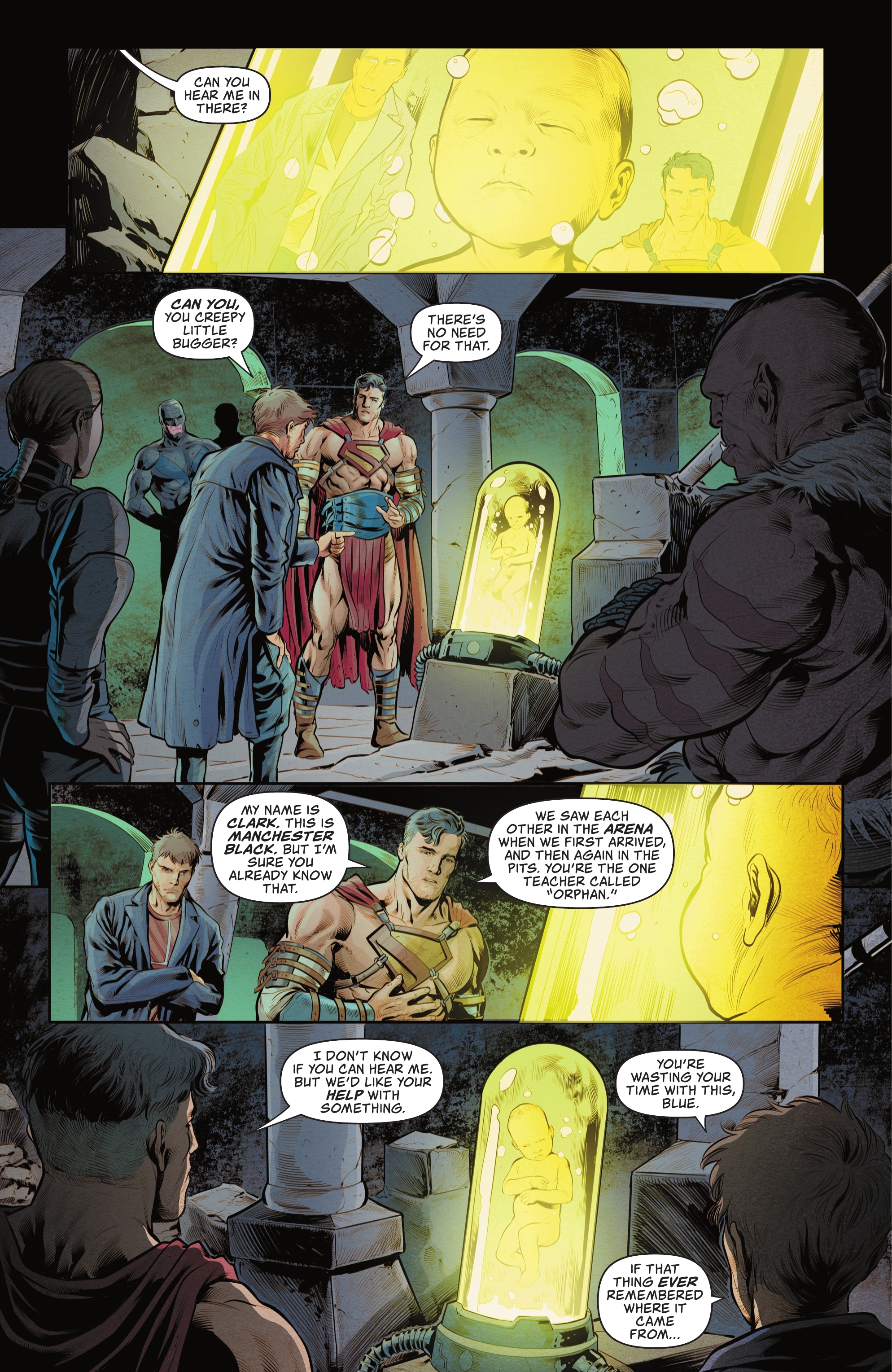 Action Comics (2016-): Chapter 1044 - Page 3