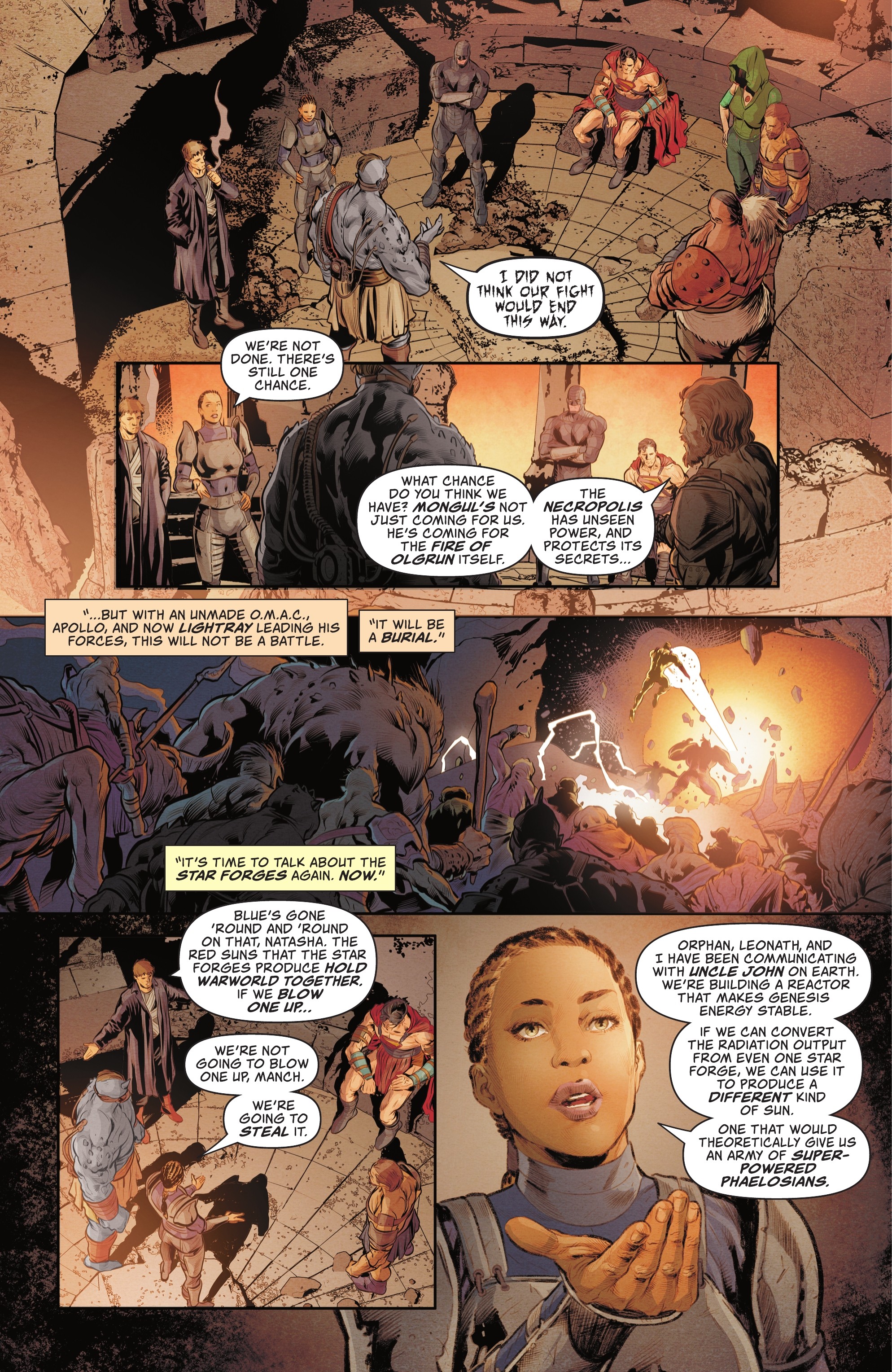 Action Comics (2016-) issue 1045 - Page 9