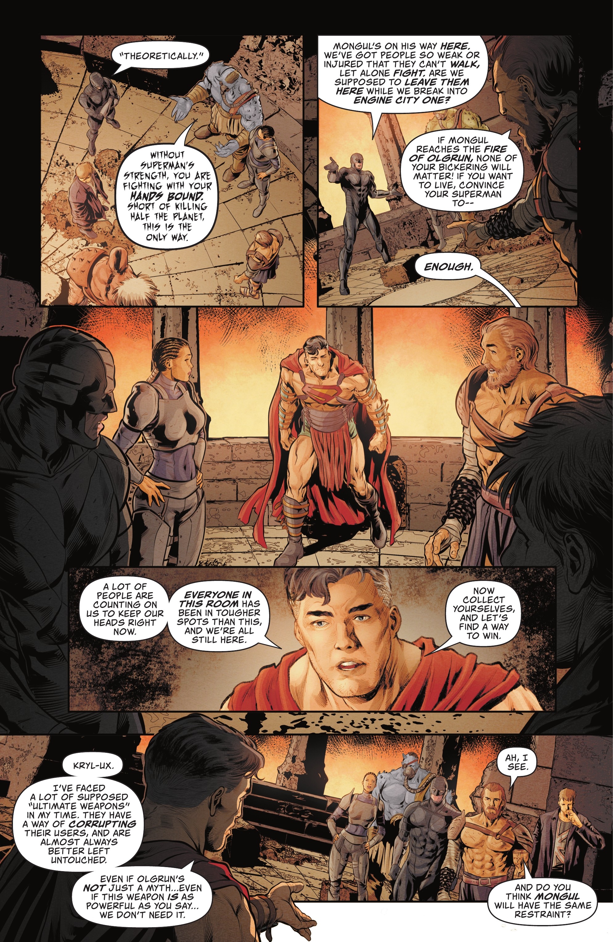 Action Comics (2016-) issue 1045 - Page 10