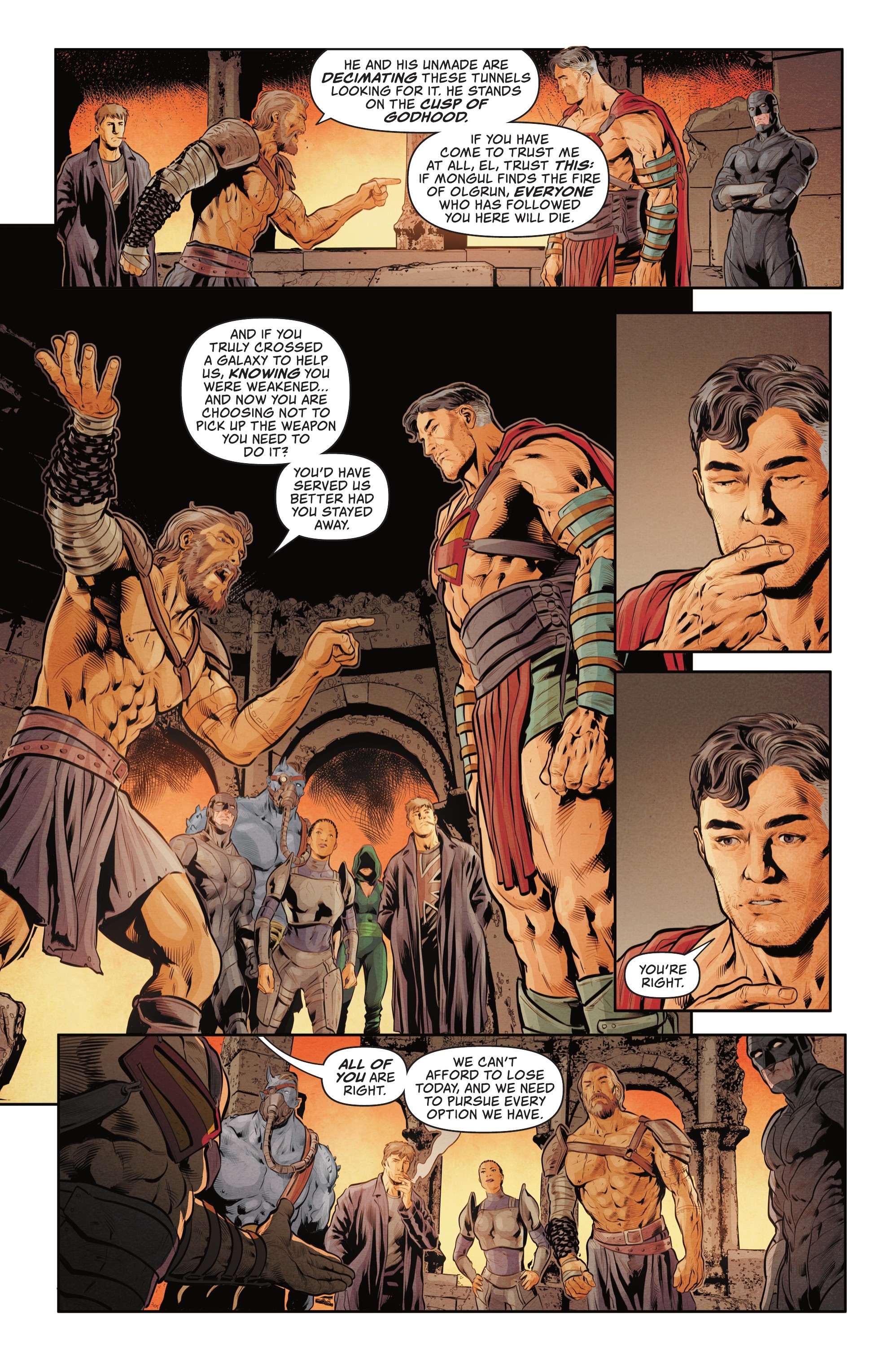 Action Comics (2016-) issue 1045 - Page 11