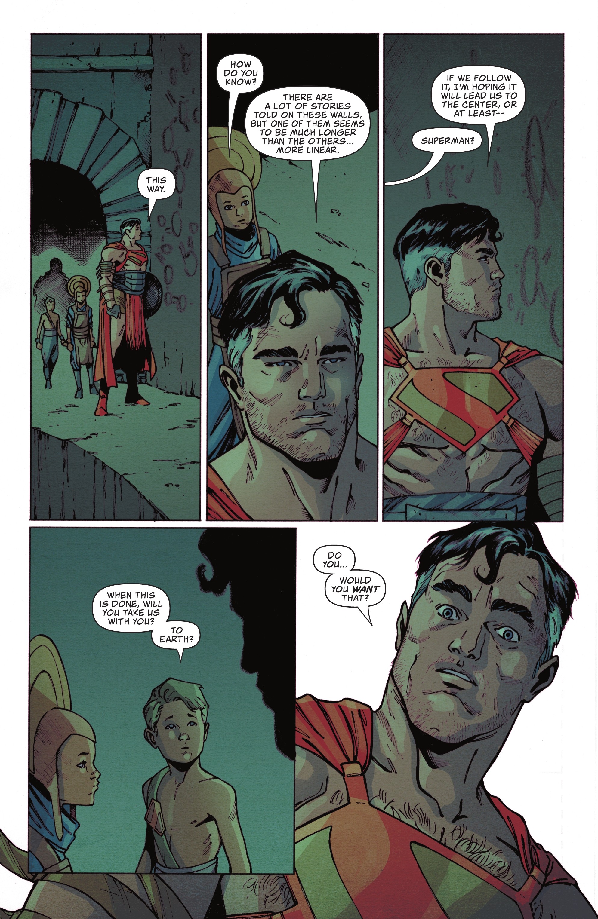 Action Comics (2016-) issue 1045 - Page 18