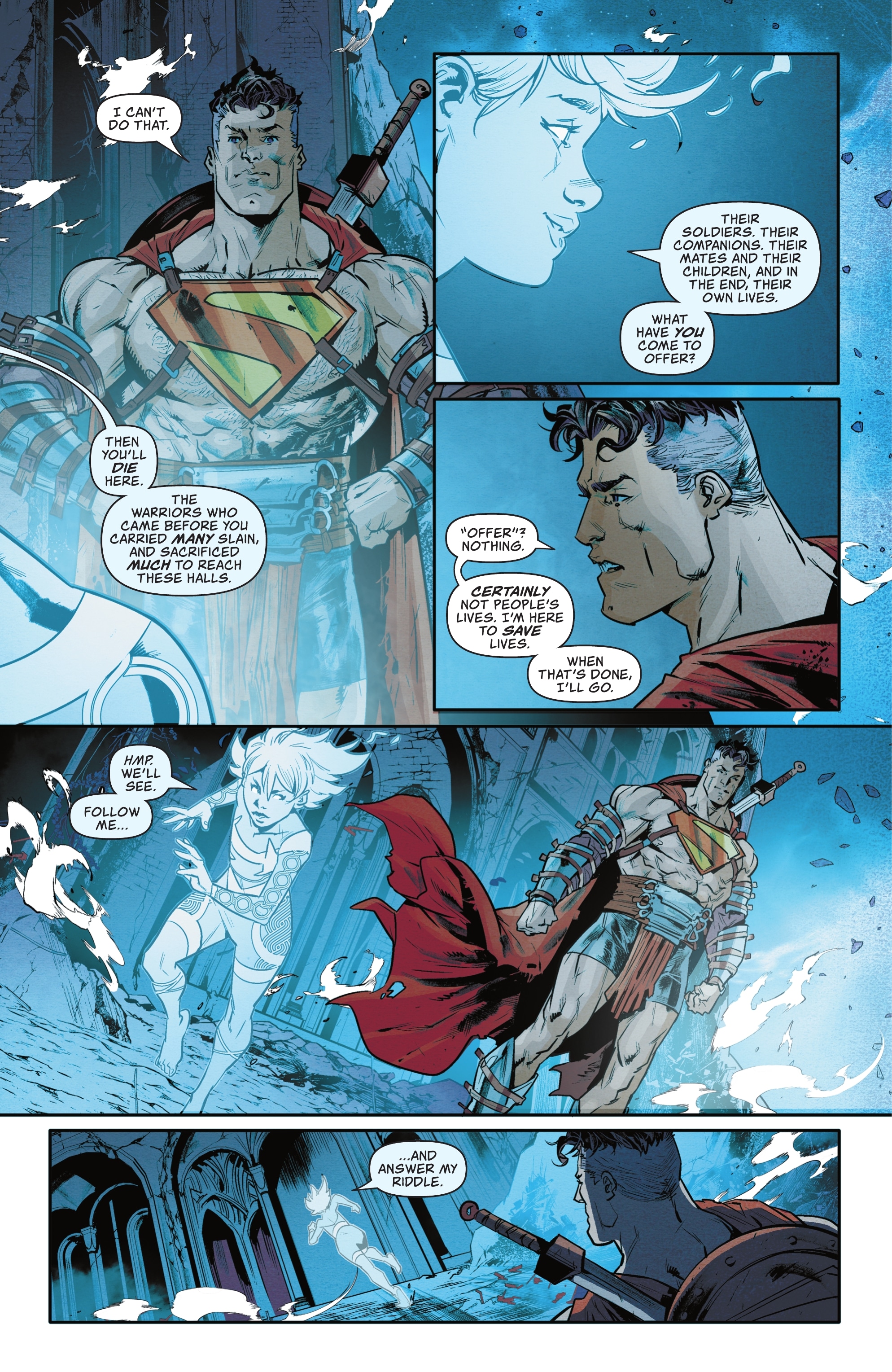 Action Comics (2016-) issue 1046 - Page 9