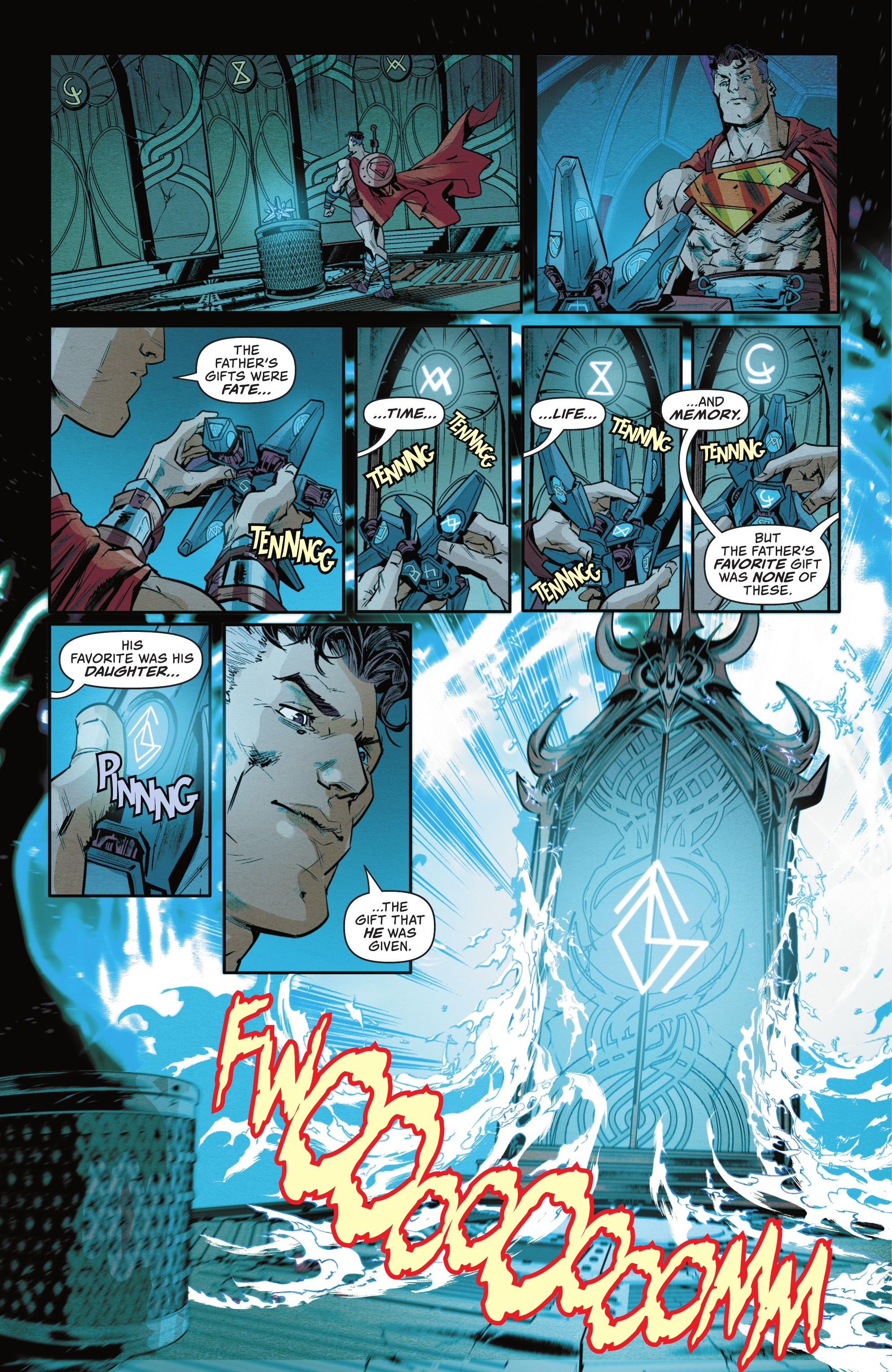 Action Comics (2016-) issue 1046 - Page 11