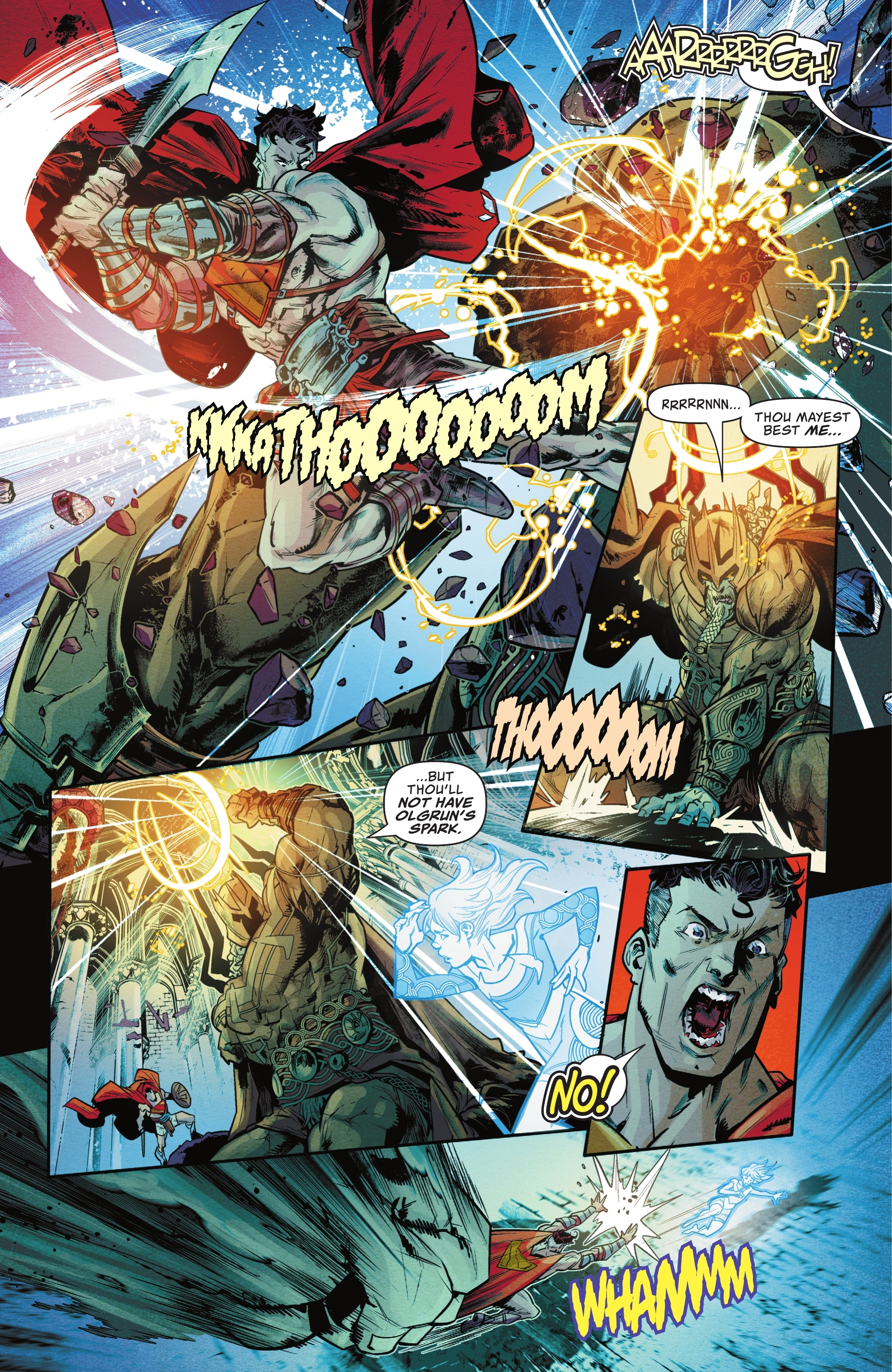 Action Comics (2016-) issue 1046 - Page 16