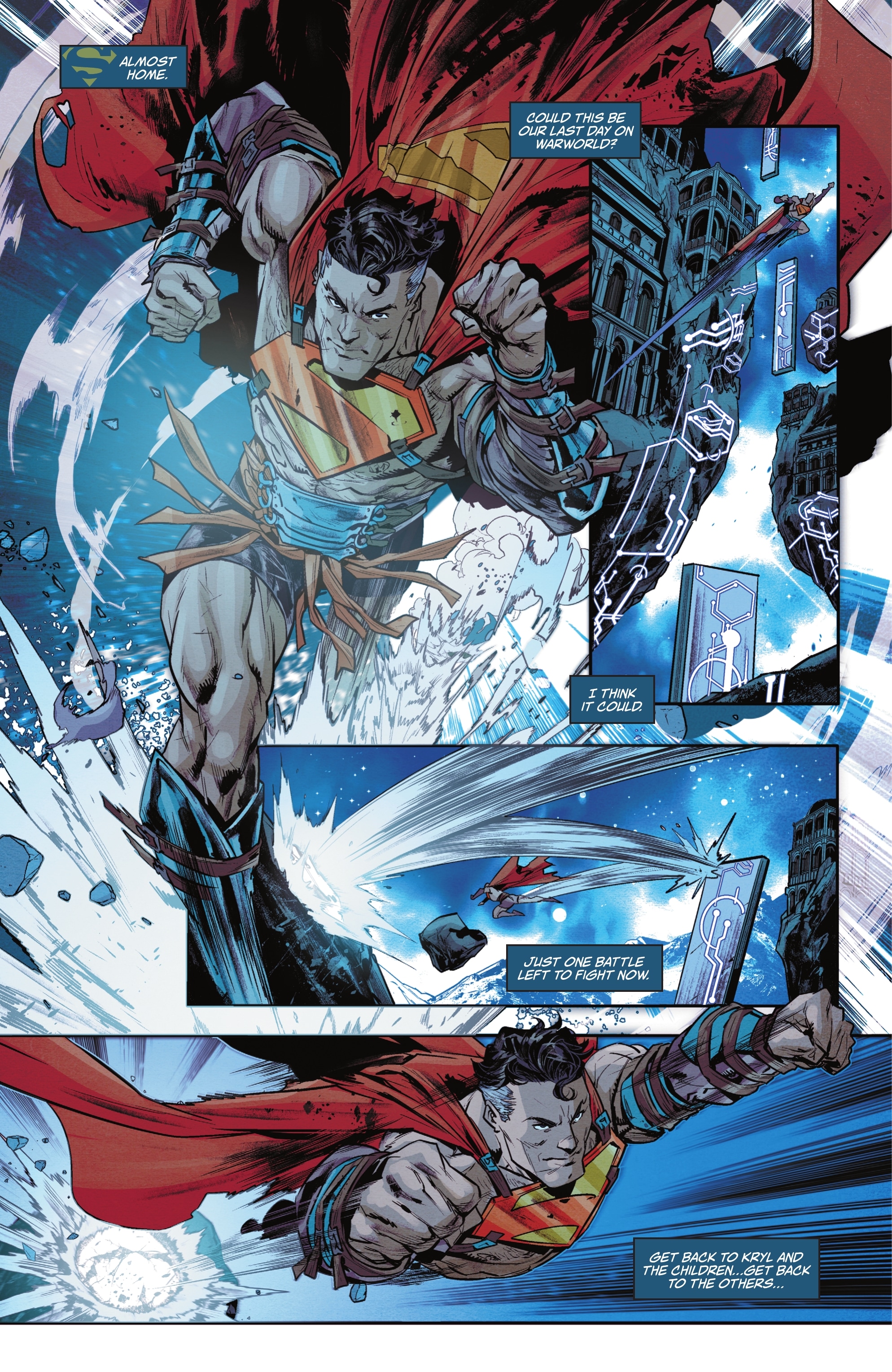 Action Comics (2016-) issue 1046 - Page 19