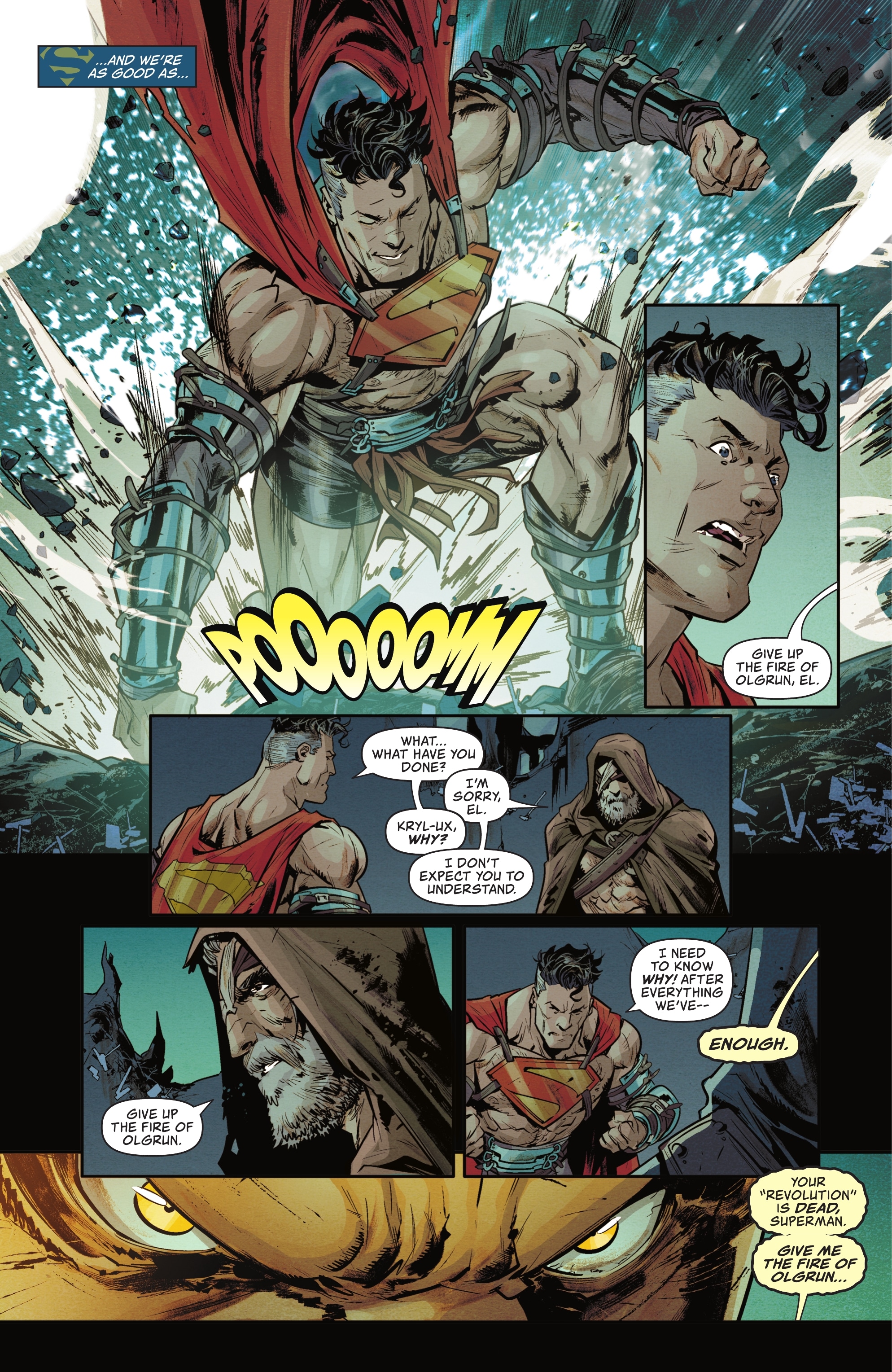 Action Comics (2016-) issue 1046 - Page 20