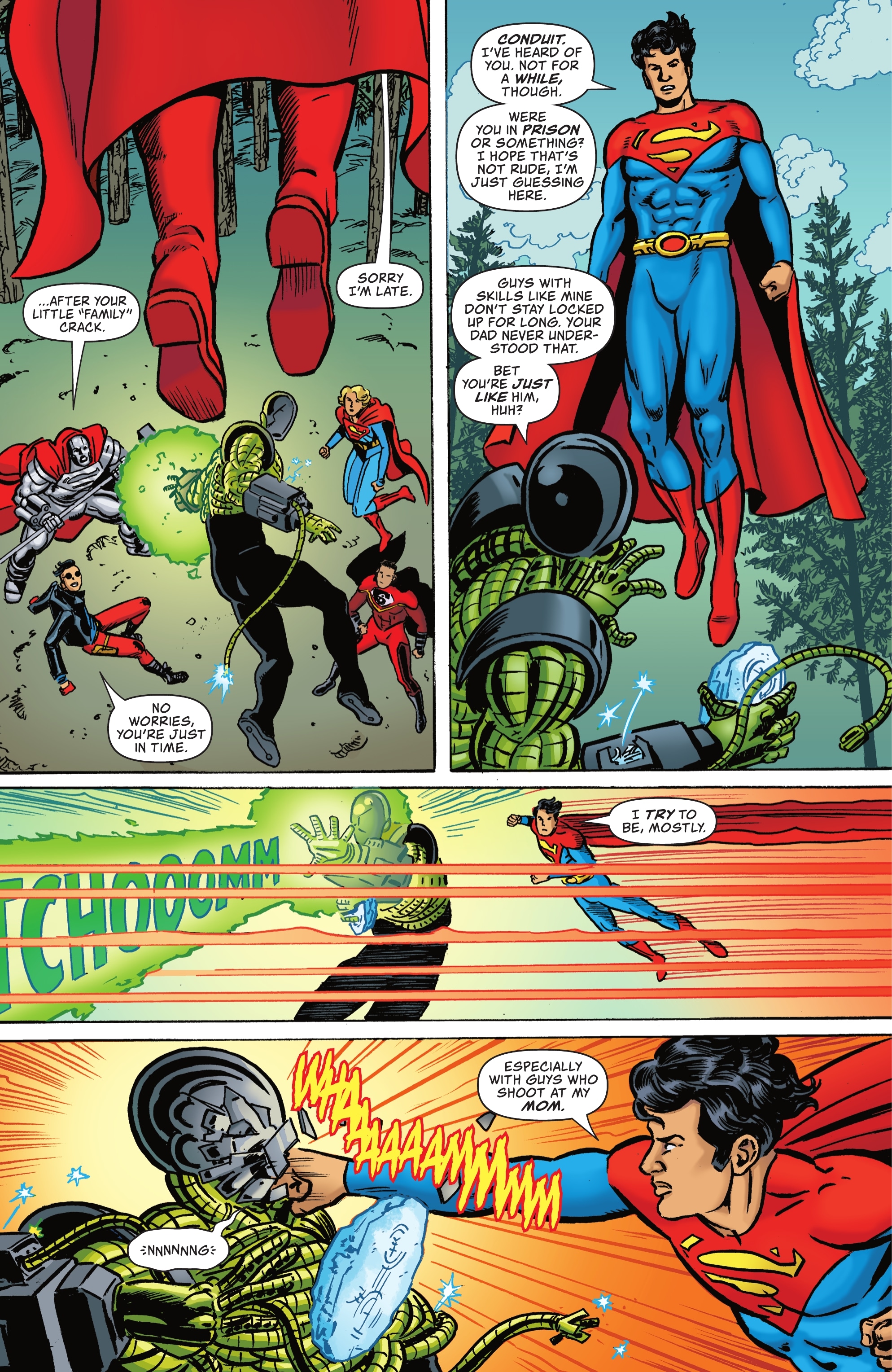 Action Comics (2016-) issue 1046 - Page 25