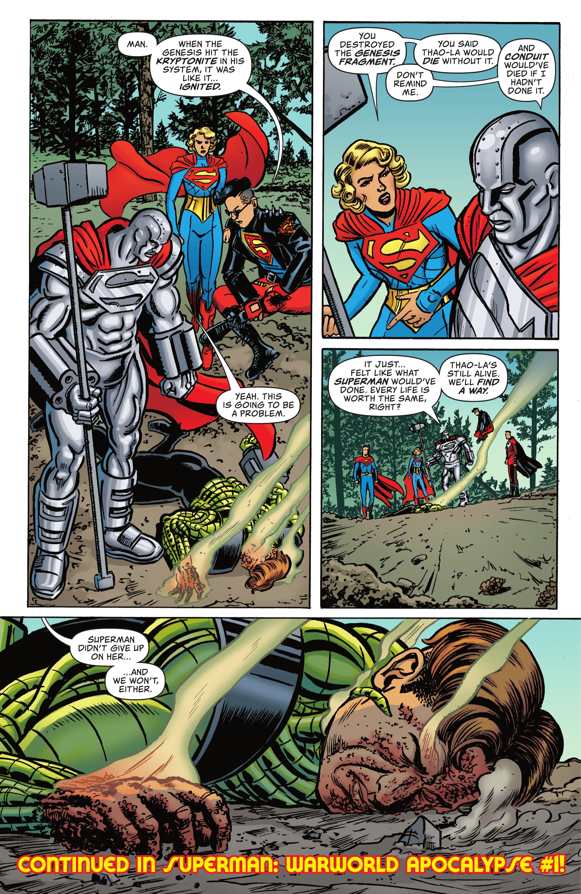 Action Comics (2016-) issue 1046 - Page 29