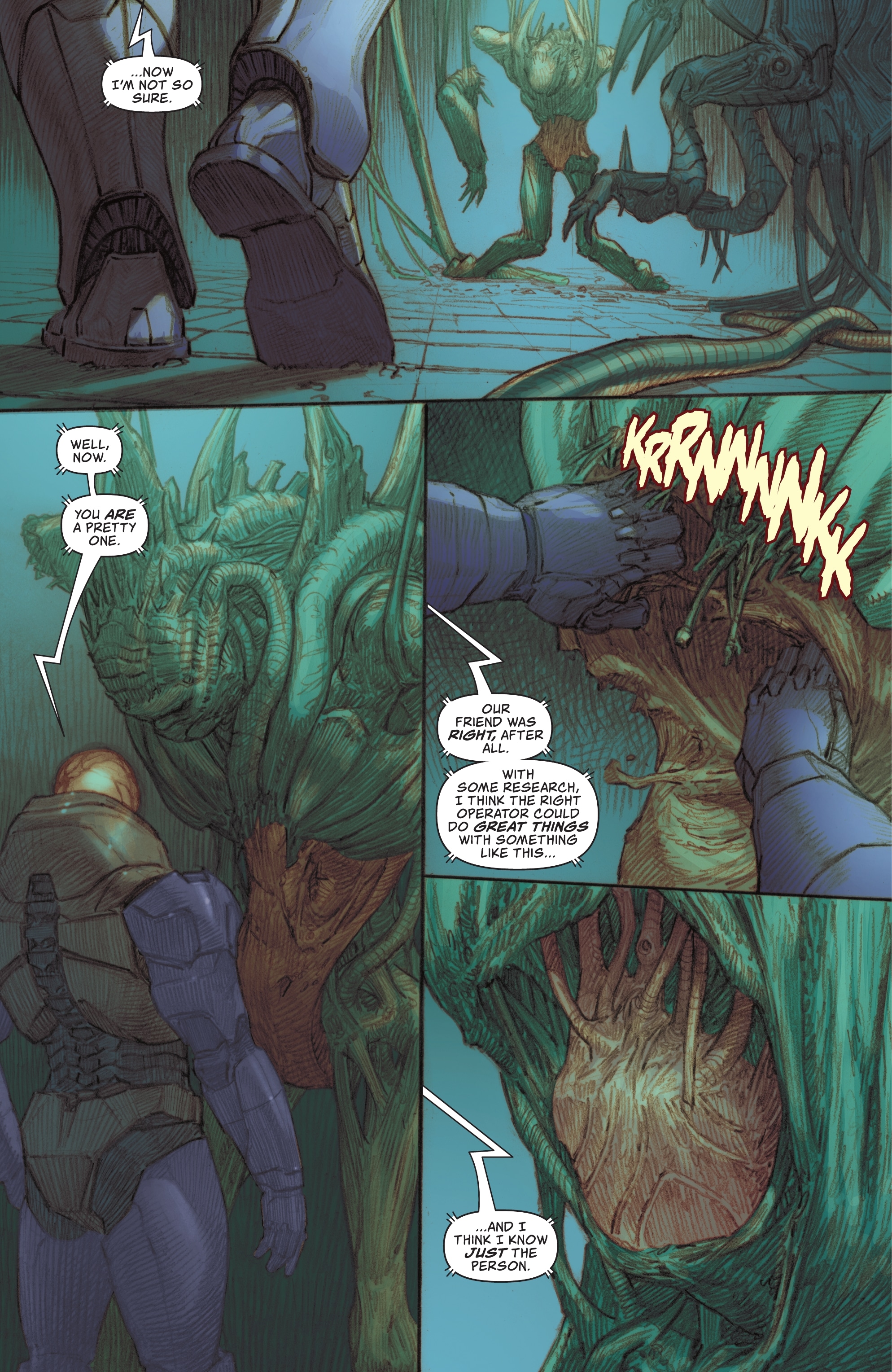 Action Comics (2016-): Chapter 1047 - Page 19