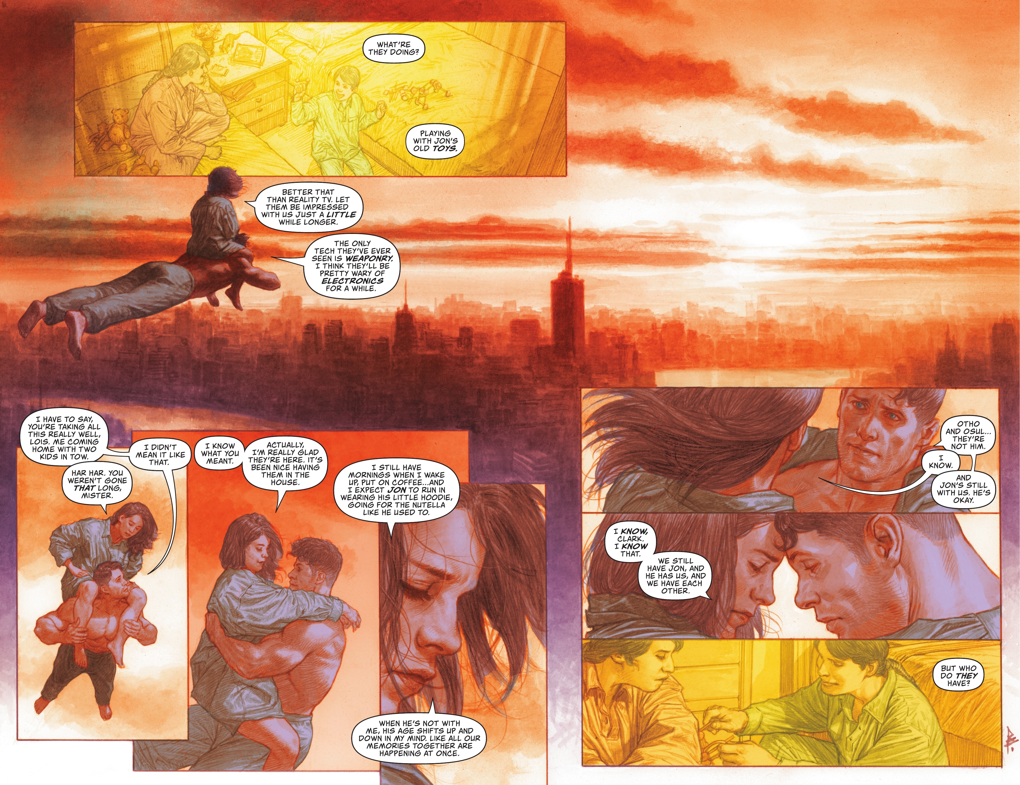 Action Comics (2016-): Chapter 1047 - Page 20