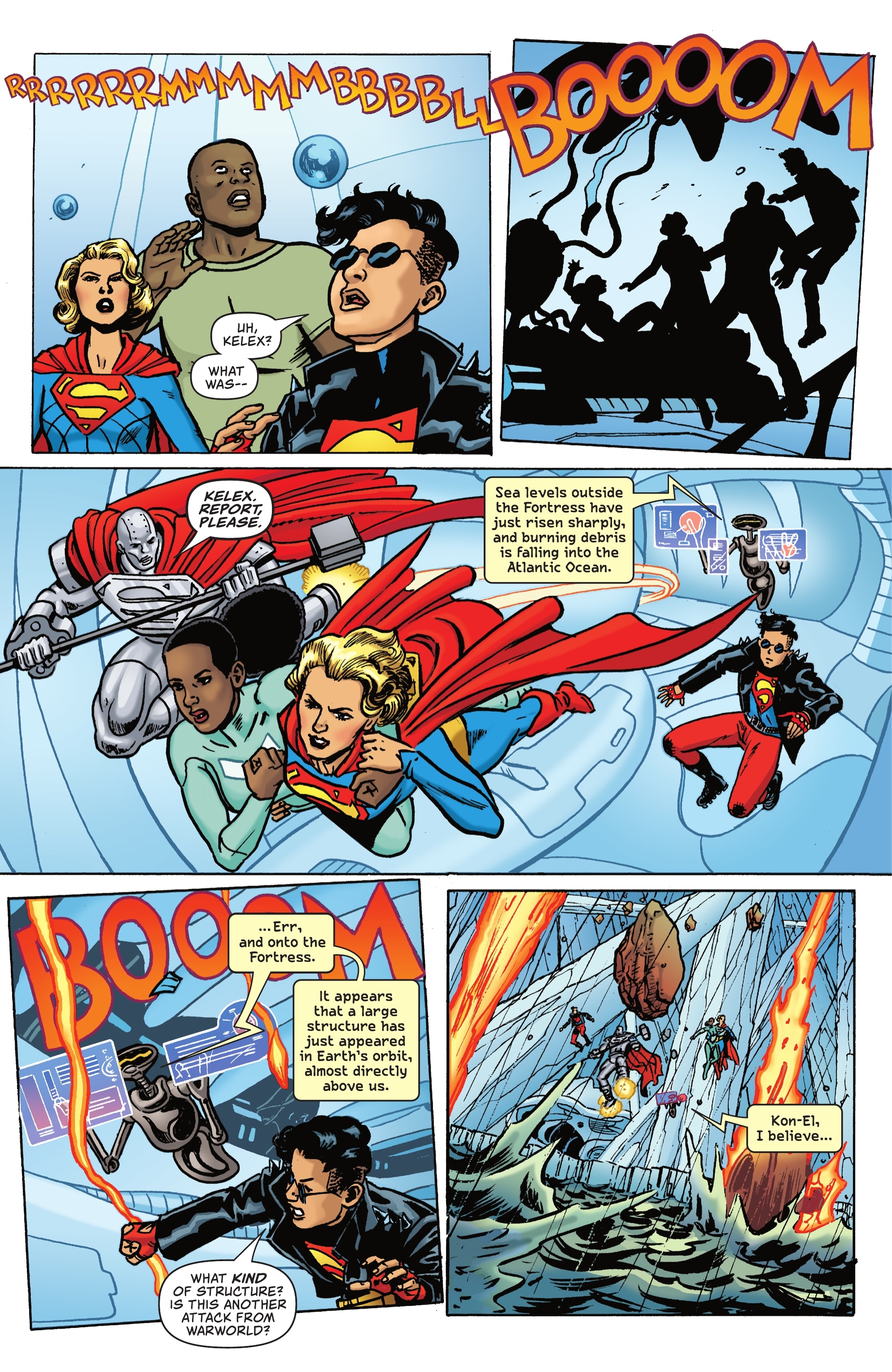 Action Comics (2016-): Chapter 1047 - Page 25