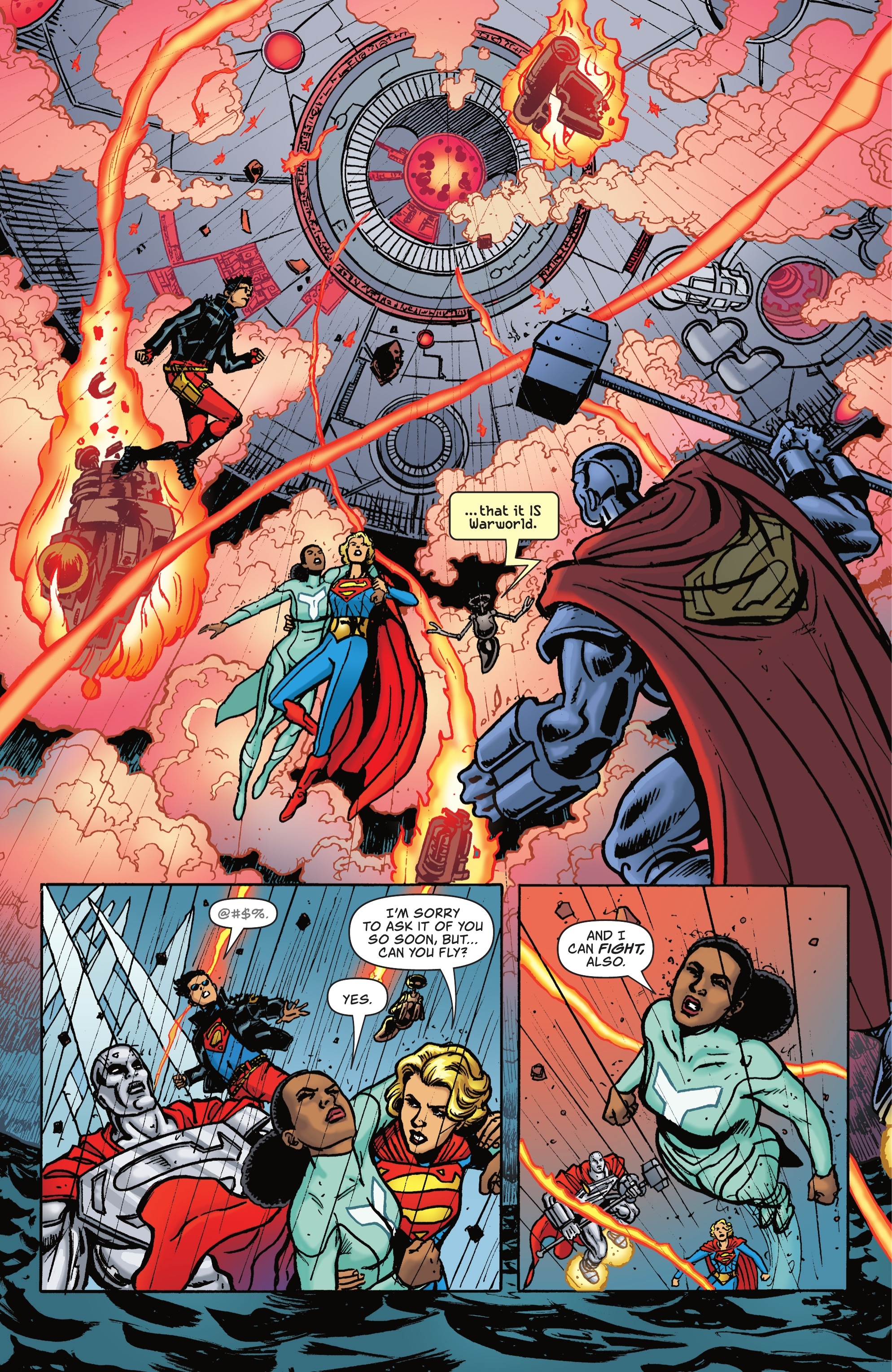 Action Comics (2016-): Chapter 1047 - Page 26