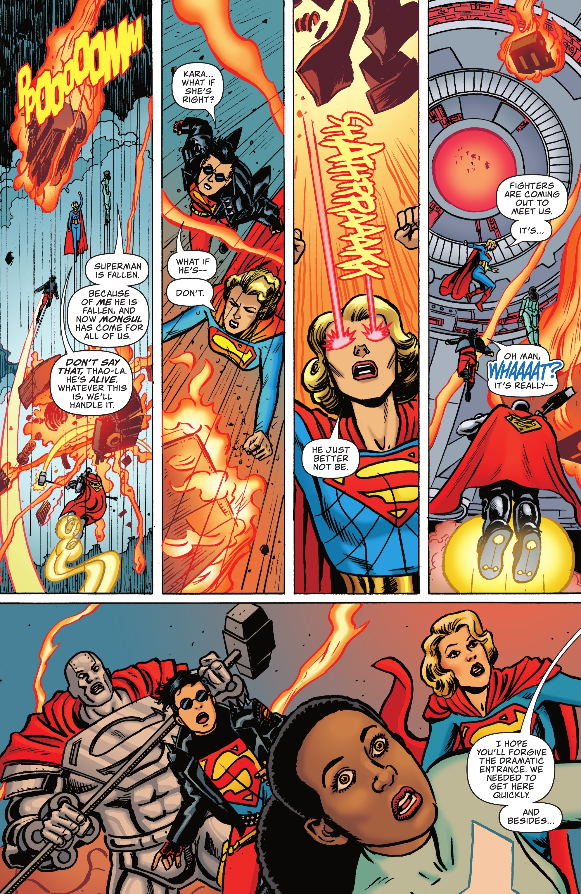 Action Comics (2016-): Chapter 1047 - Page 27