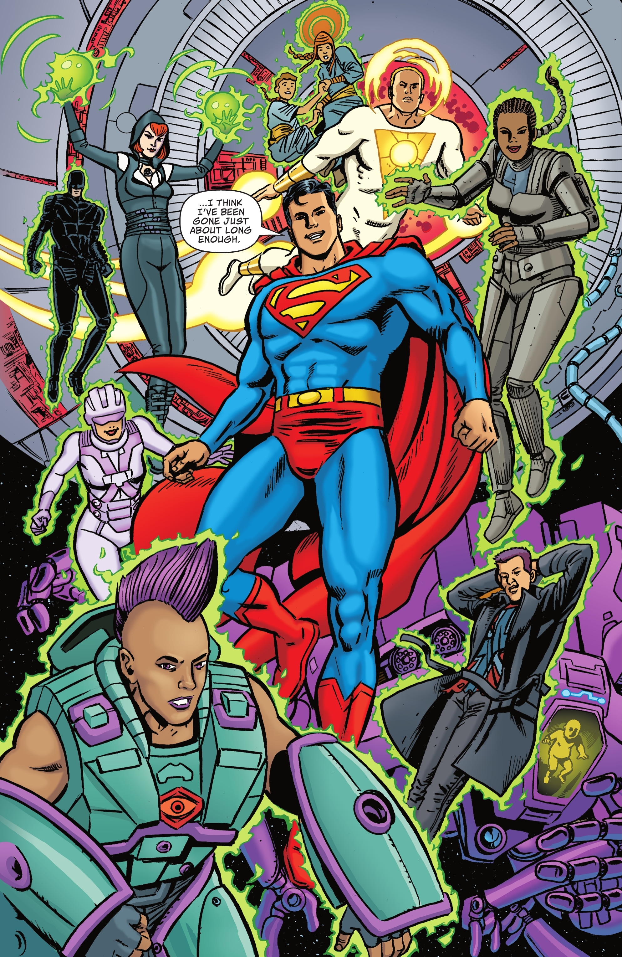 Action Comics (2016-): Chapter 1047 - Page 28