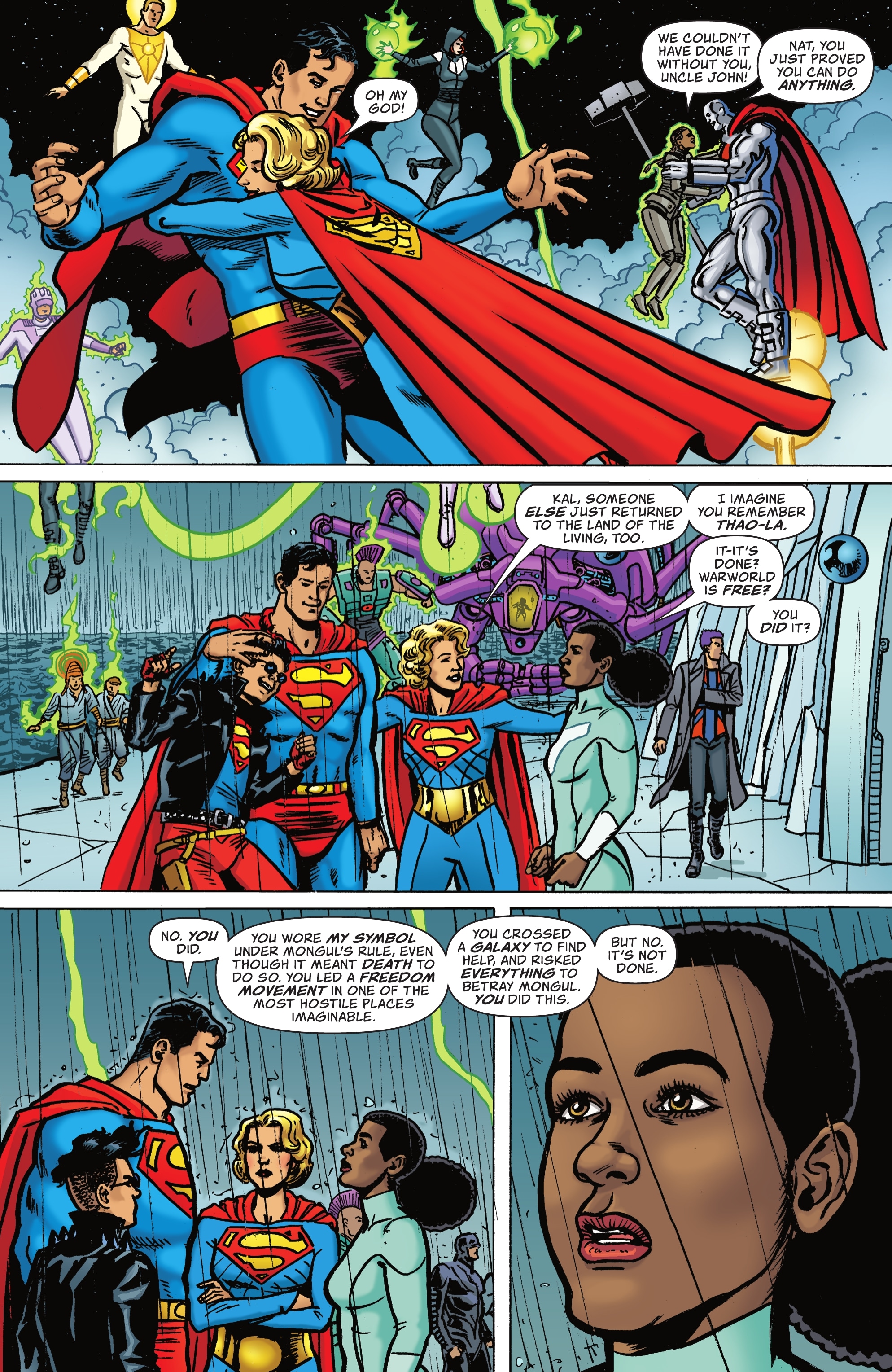 Action Comics (2016-): Chapter 1047 - Page 29