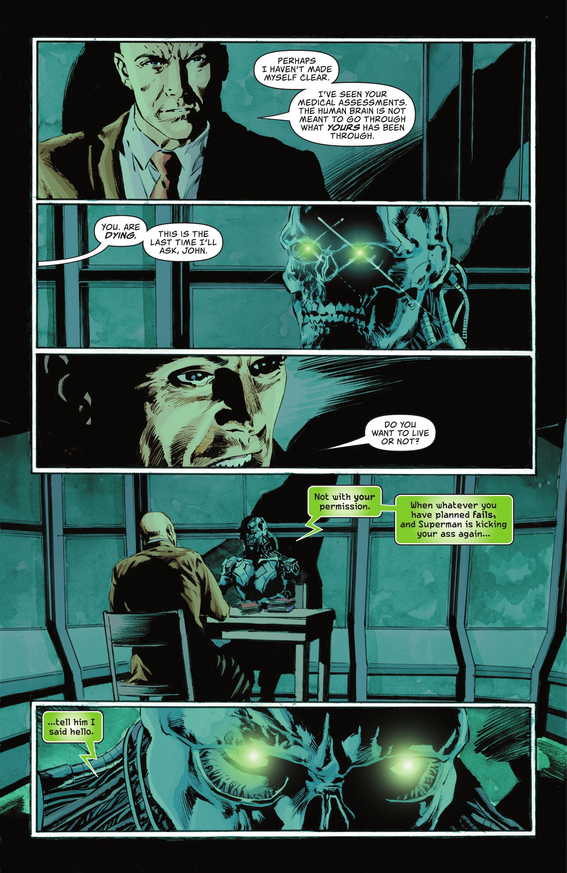 Action Comics (2016-): Chapter 1048 - Page 5