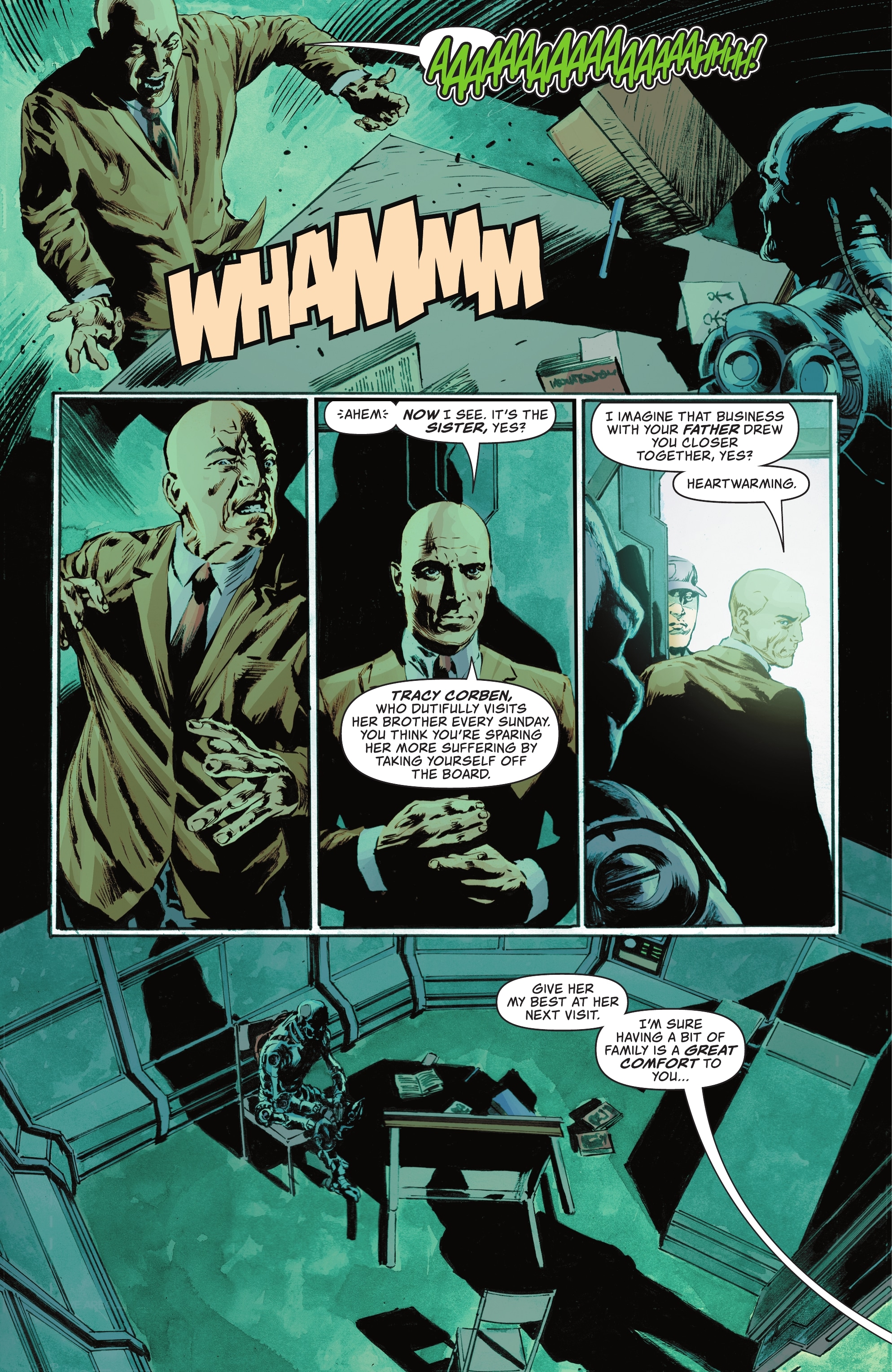 Action Comics (2016-): Chapter 1048 - Page 6