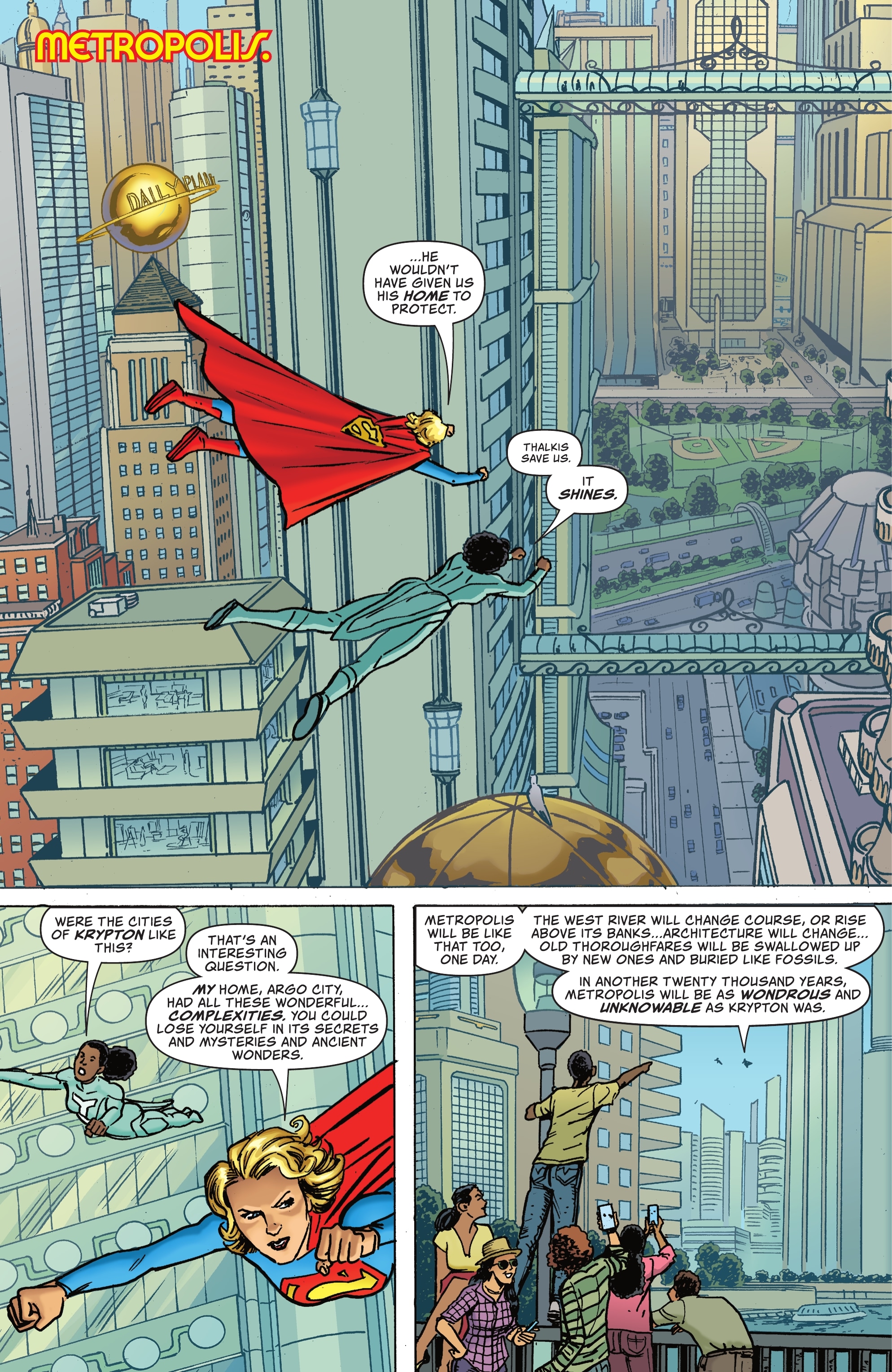 Action Comics (2016-) issue 1048 - Page 29