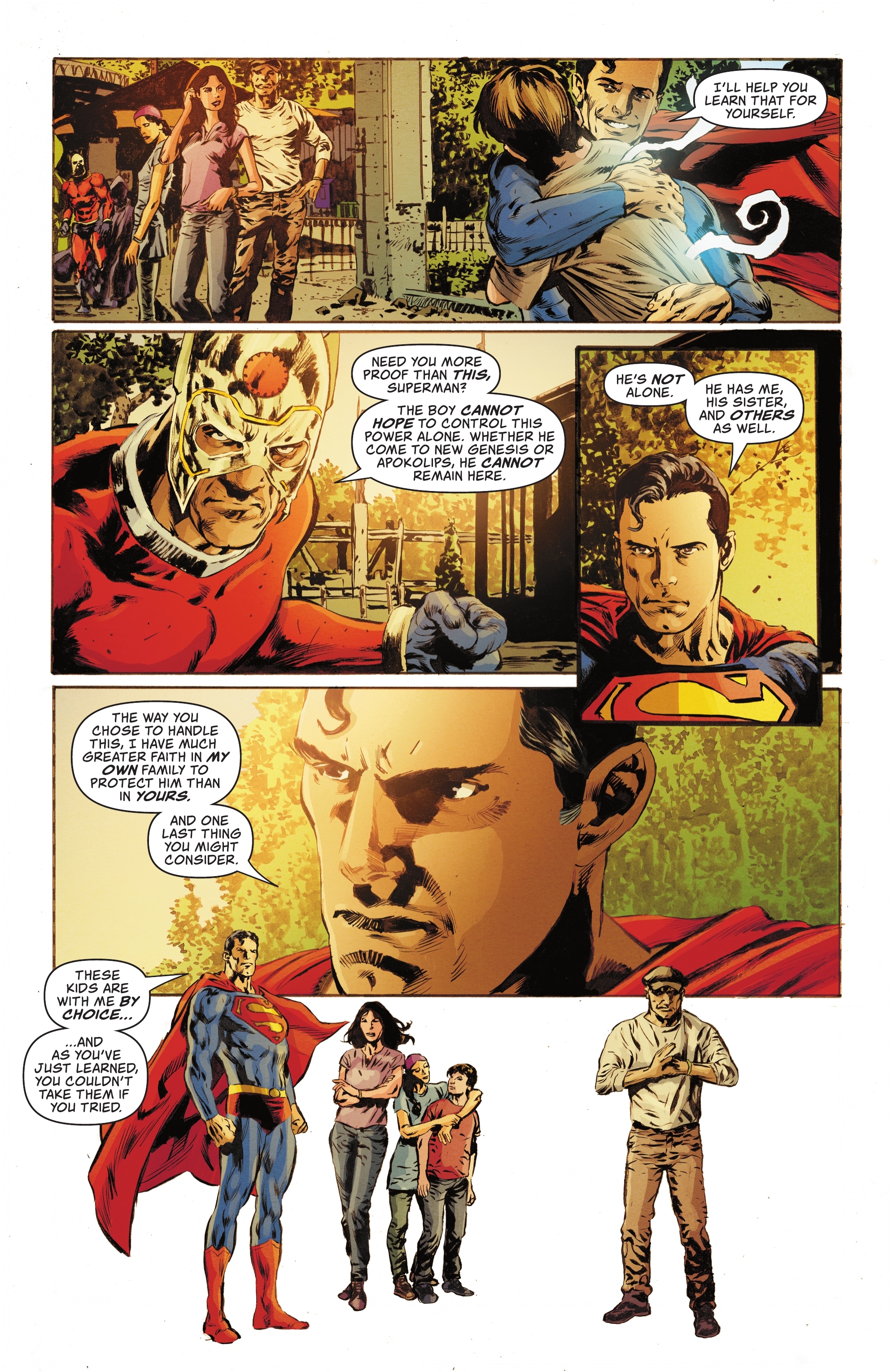 Action Comics (2016-) issue 1049 - Page 14